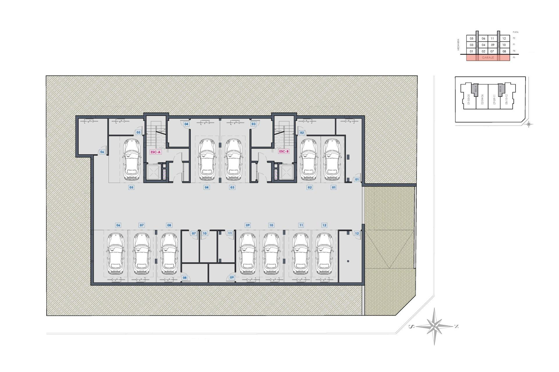 Новое здание - Apartment -
Benijofar