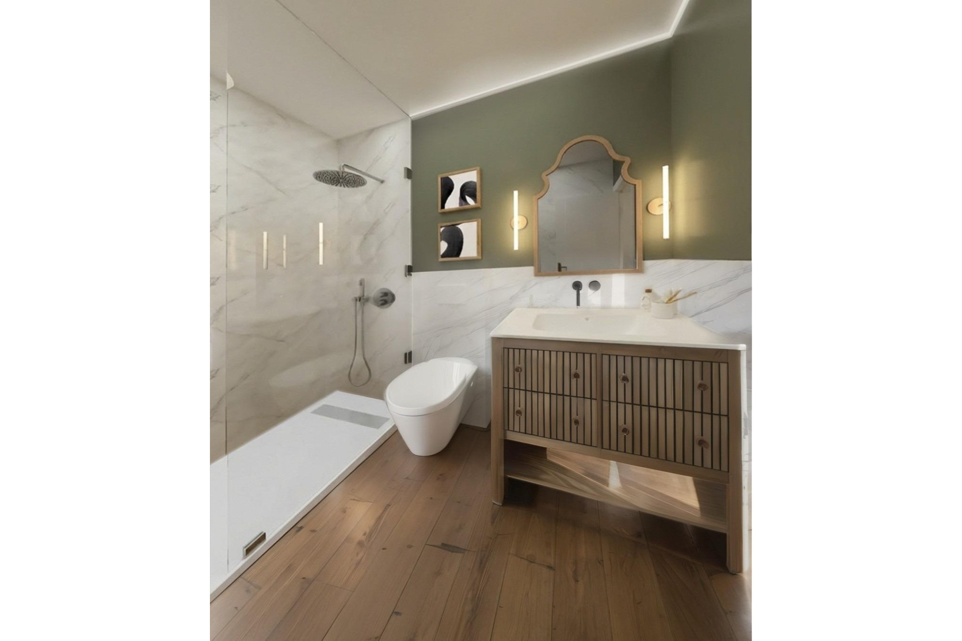 Новое здание - Apartment -
Bigastro - centro