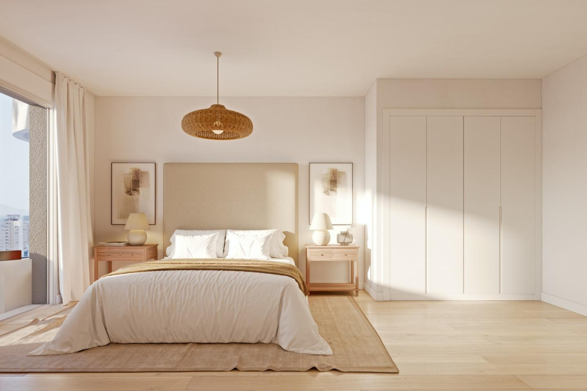 Новое здание - Apartment -
Calpe - El Saladar