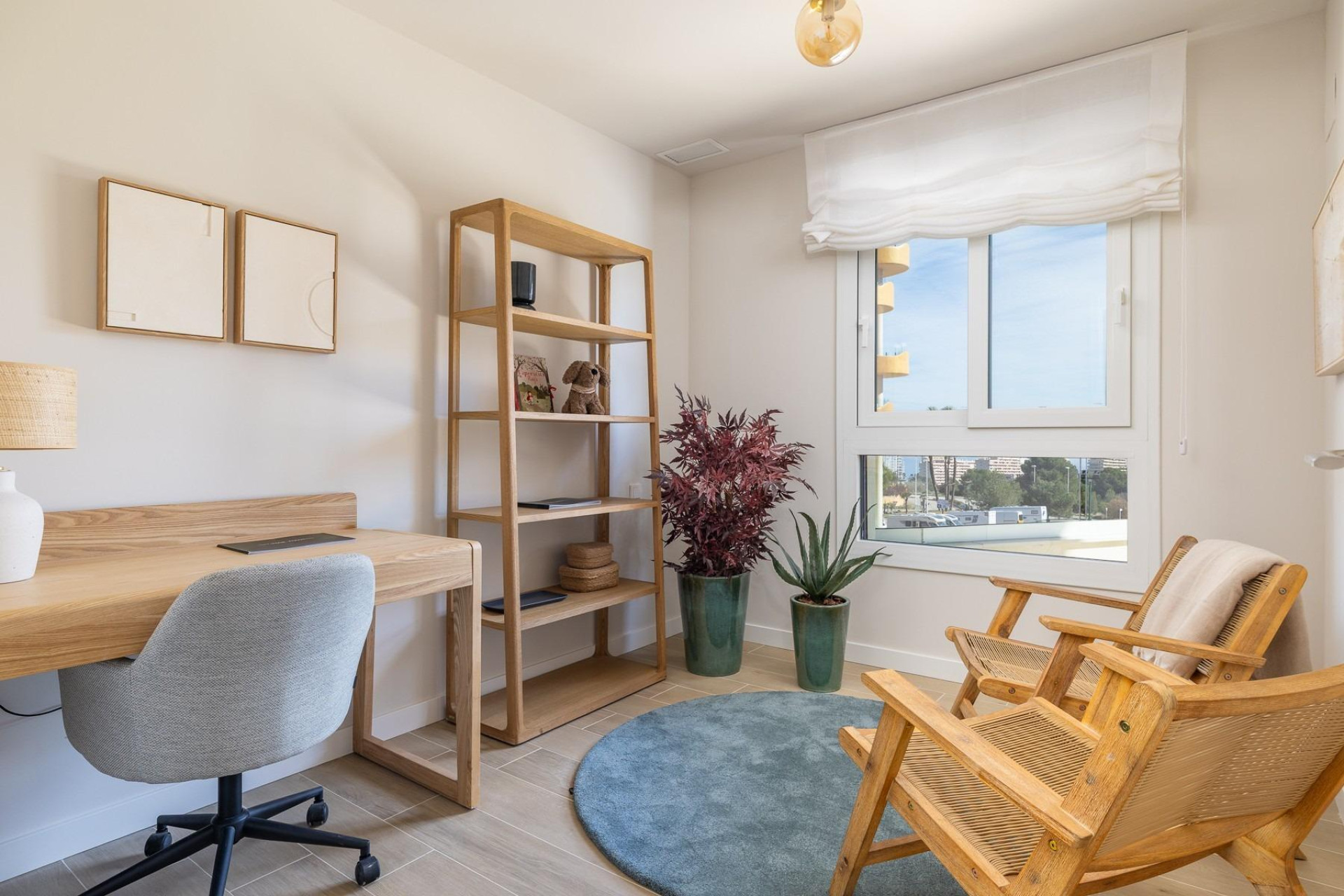 Новое здание - Apartment -
Calpe - El Saladar