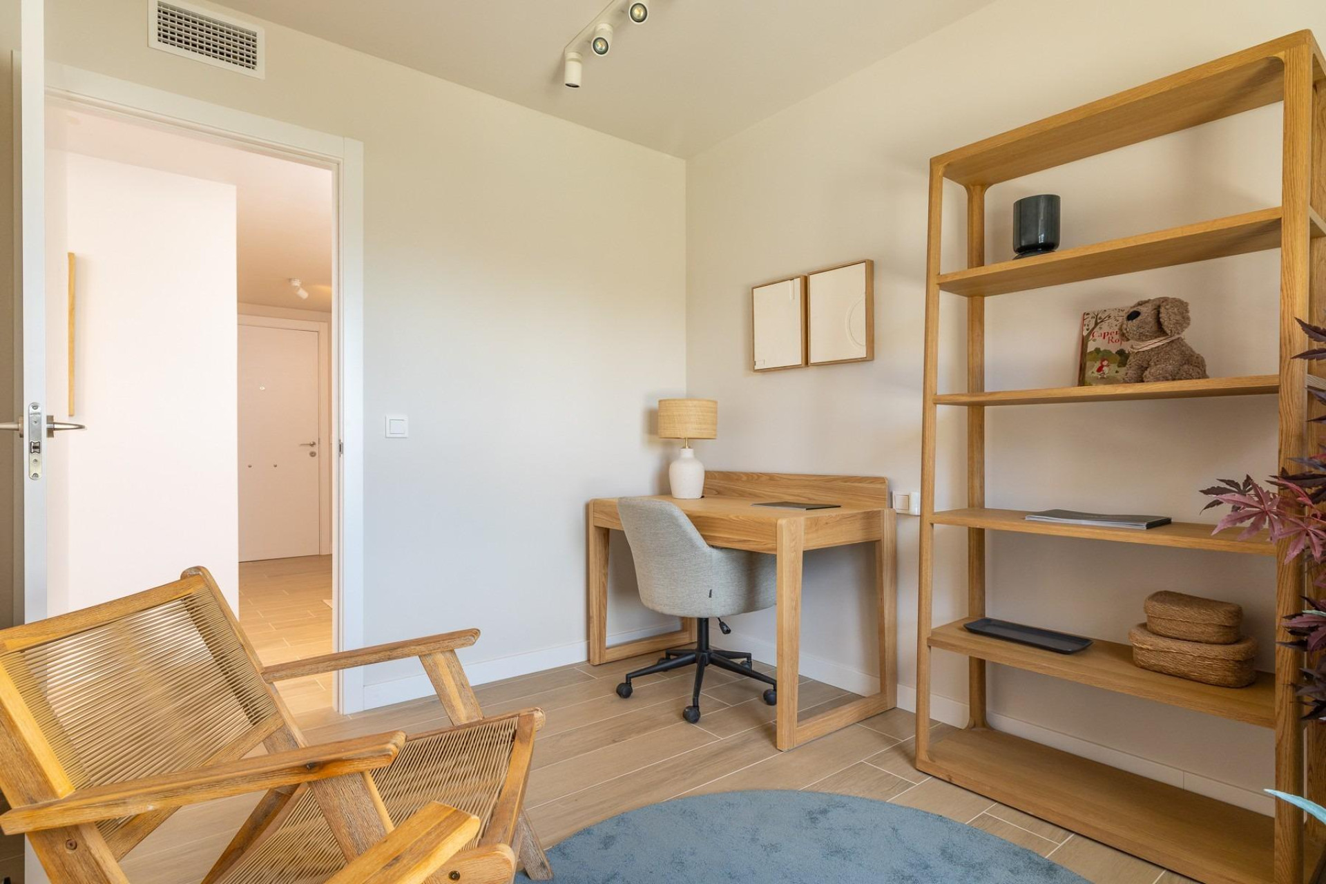 Новое здание - Apartment -
Calpe - El Saladar