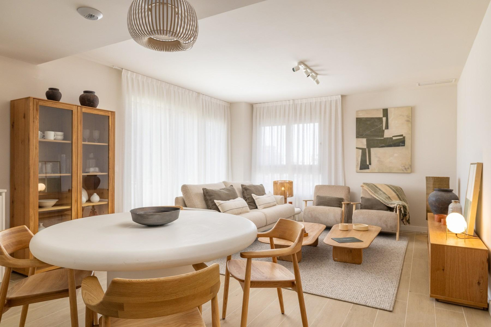 Новое здание - Apartment -
Calpe - El Saladar