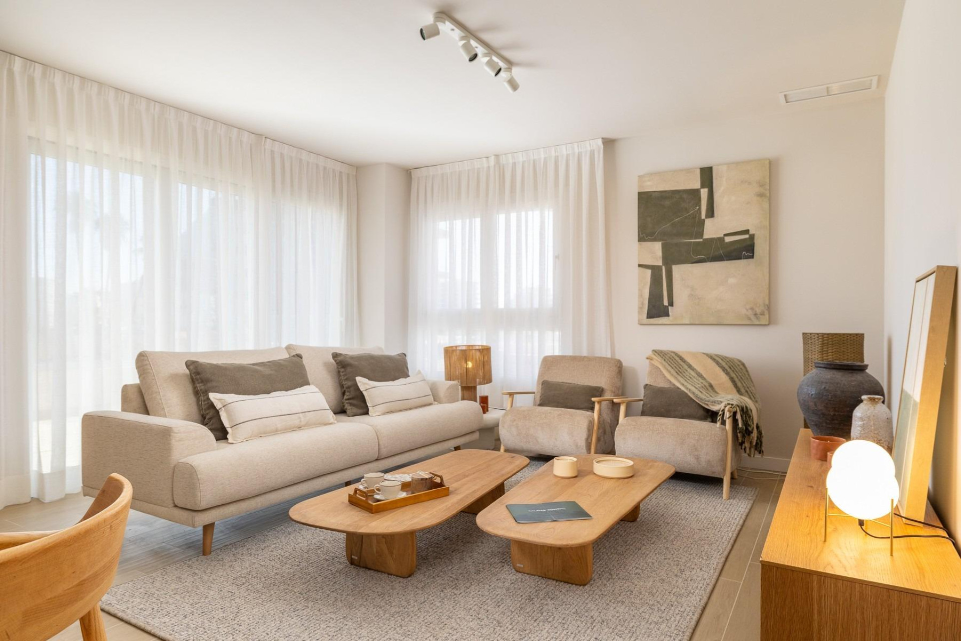 Новое здание - Apartment -
Calpe - El Saladar