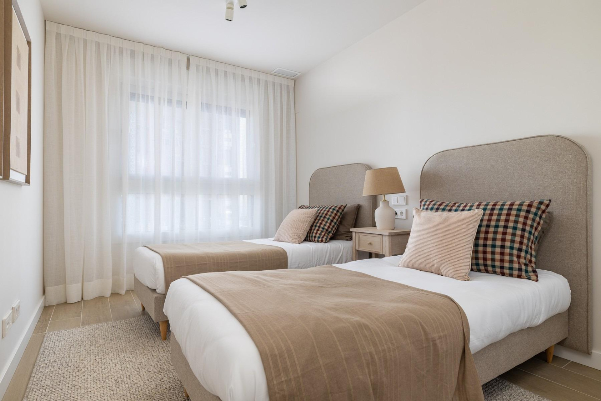 Новое здание - Apartment -
Calpe - El Saladar