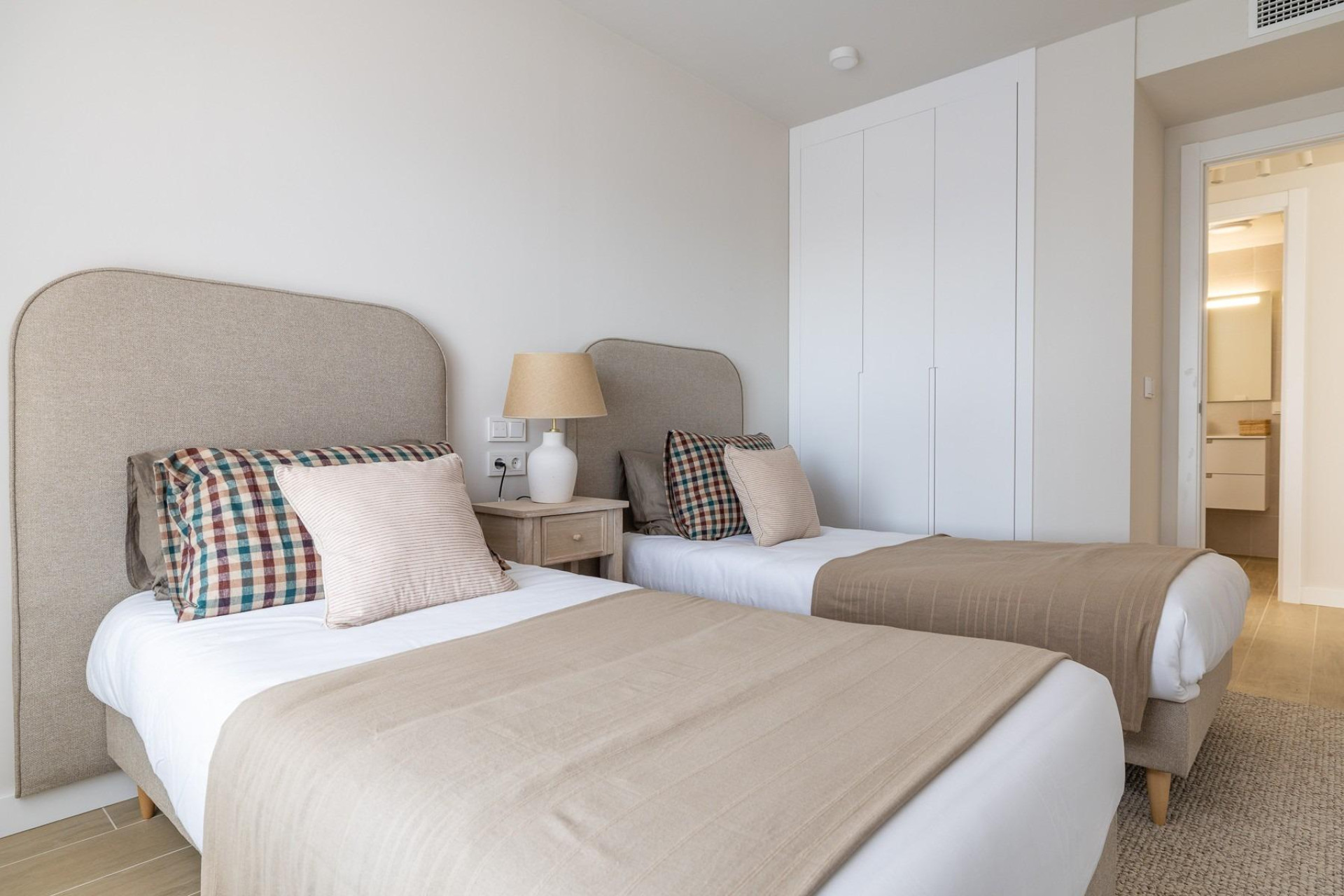 Новое здание - Apartment -
Calpe - El Saladar