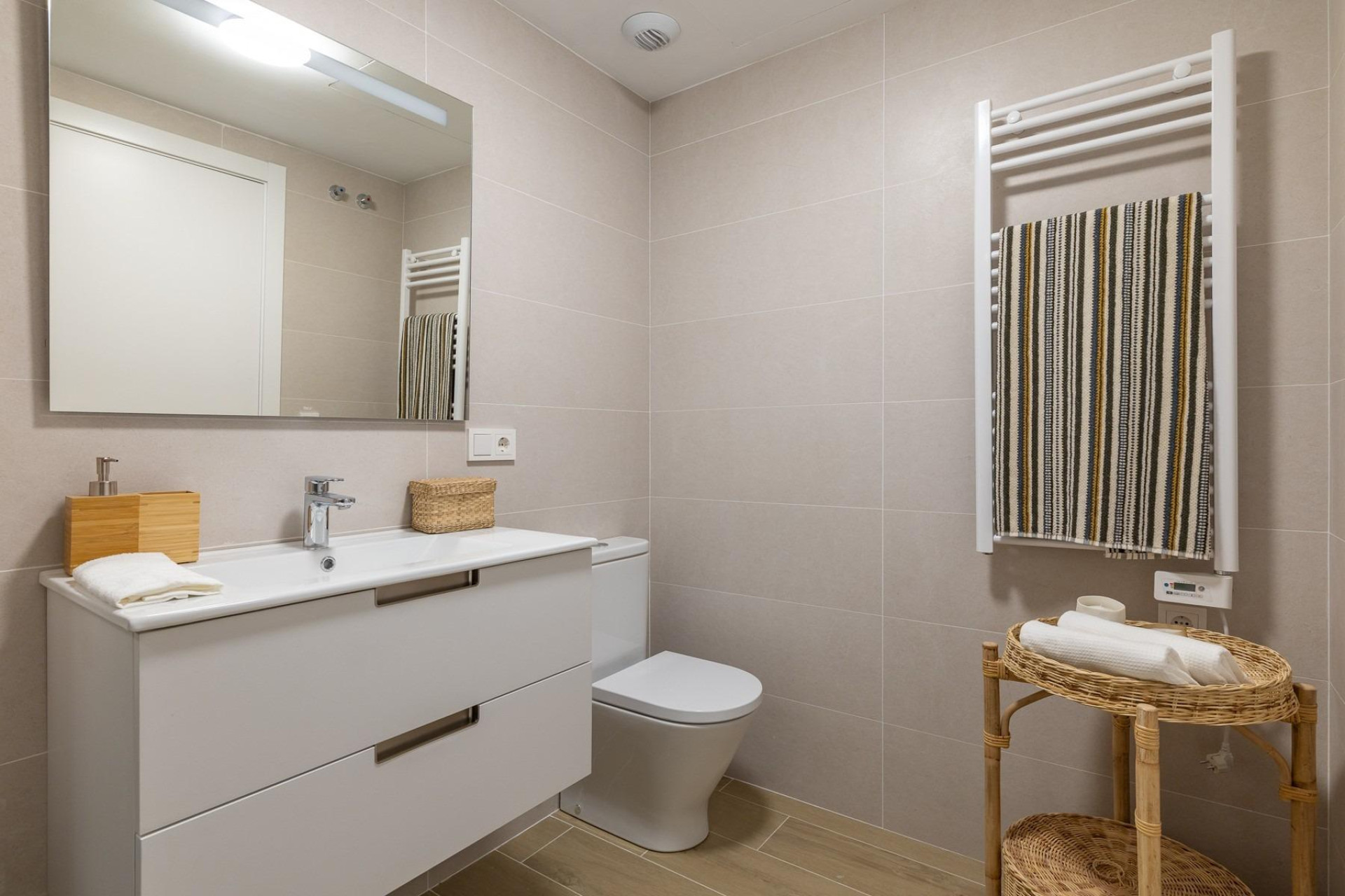 Новое здание - Apartment -
Calpe - El Saladar