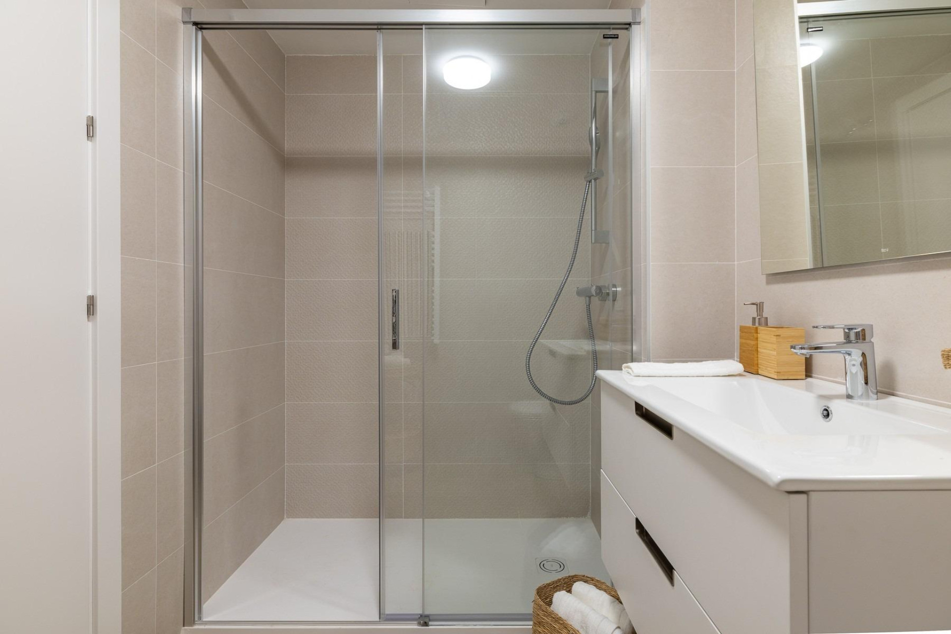 Новое здание - Apartment -
Calpe - El Saladar