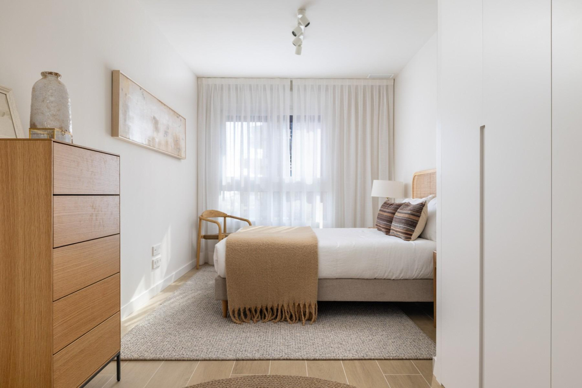 Новое здание - Apartment -
Calpe - El Saladar