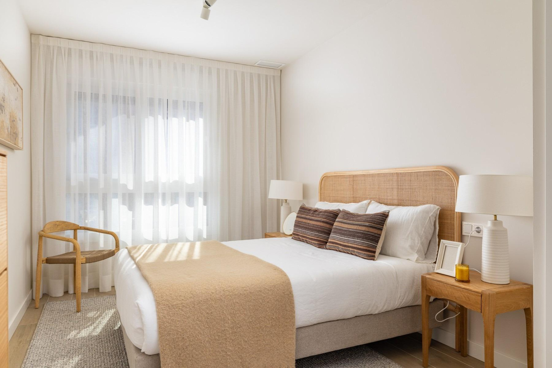 Новое здание - Apartment -
Calpe - El Saladar