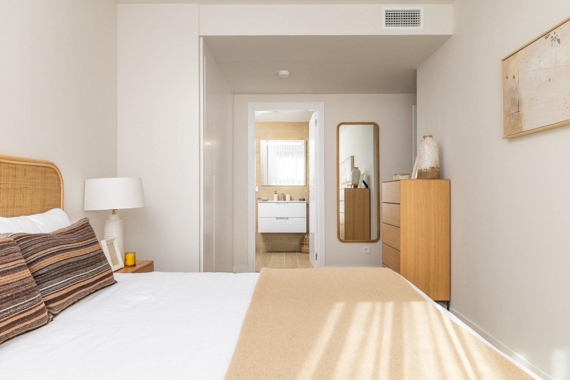 Новое здание - Apartment -
Calpe - El Saladar