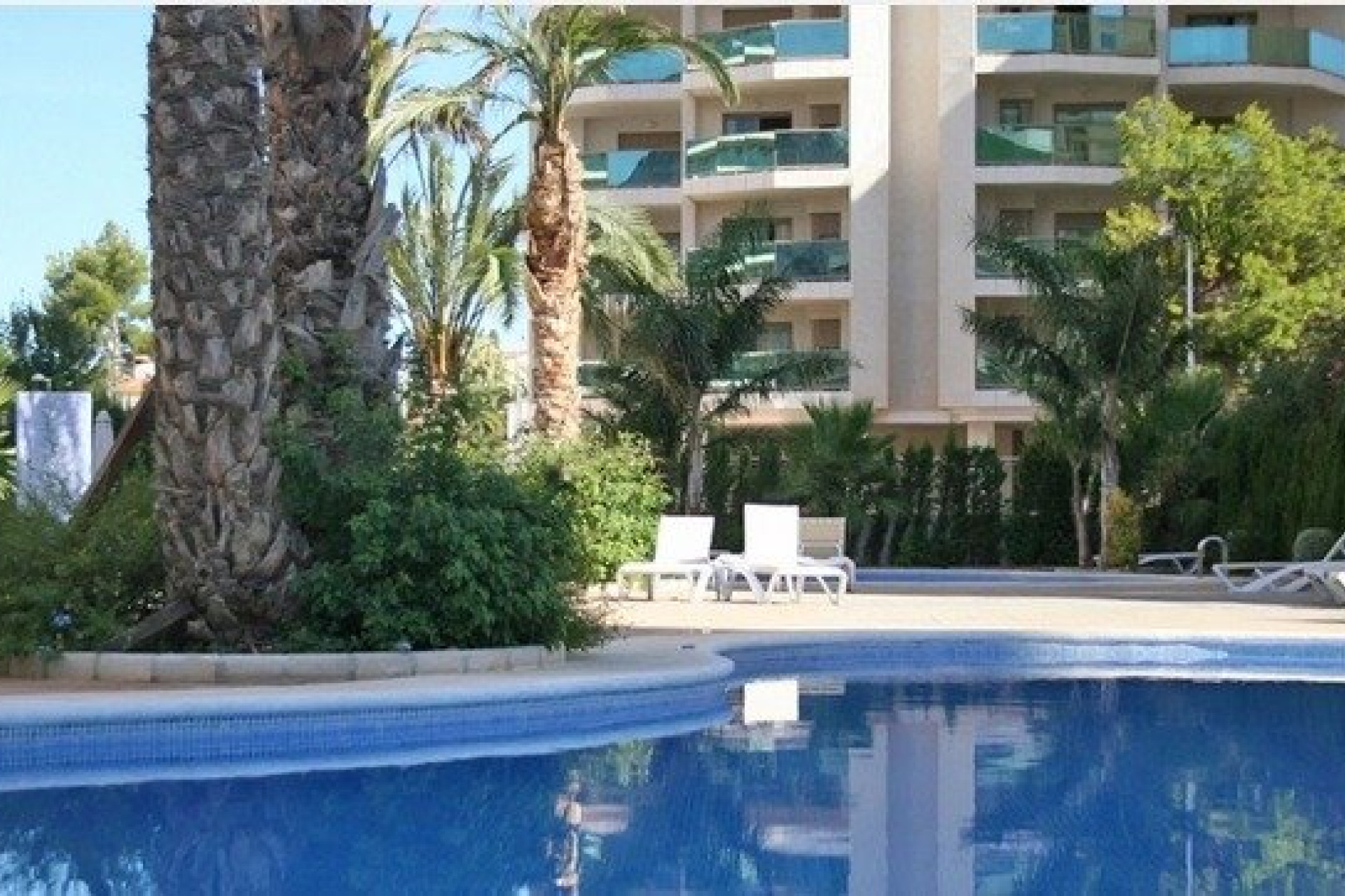 Новое здание - Apartment -
Calpe - La Calalga