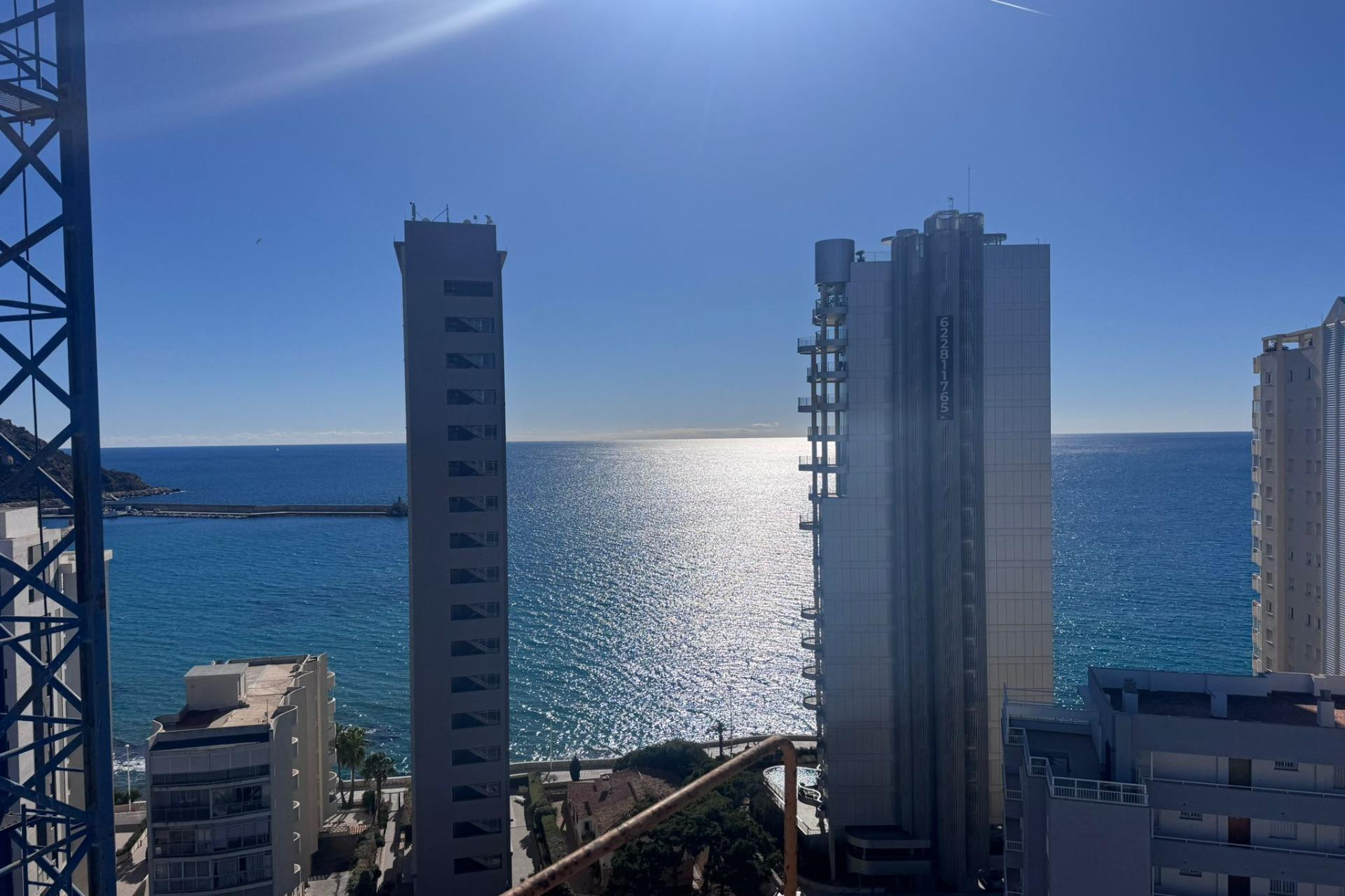Новое здание - Apartment -
Calpe - Playa Cantal Roig