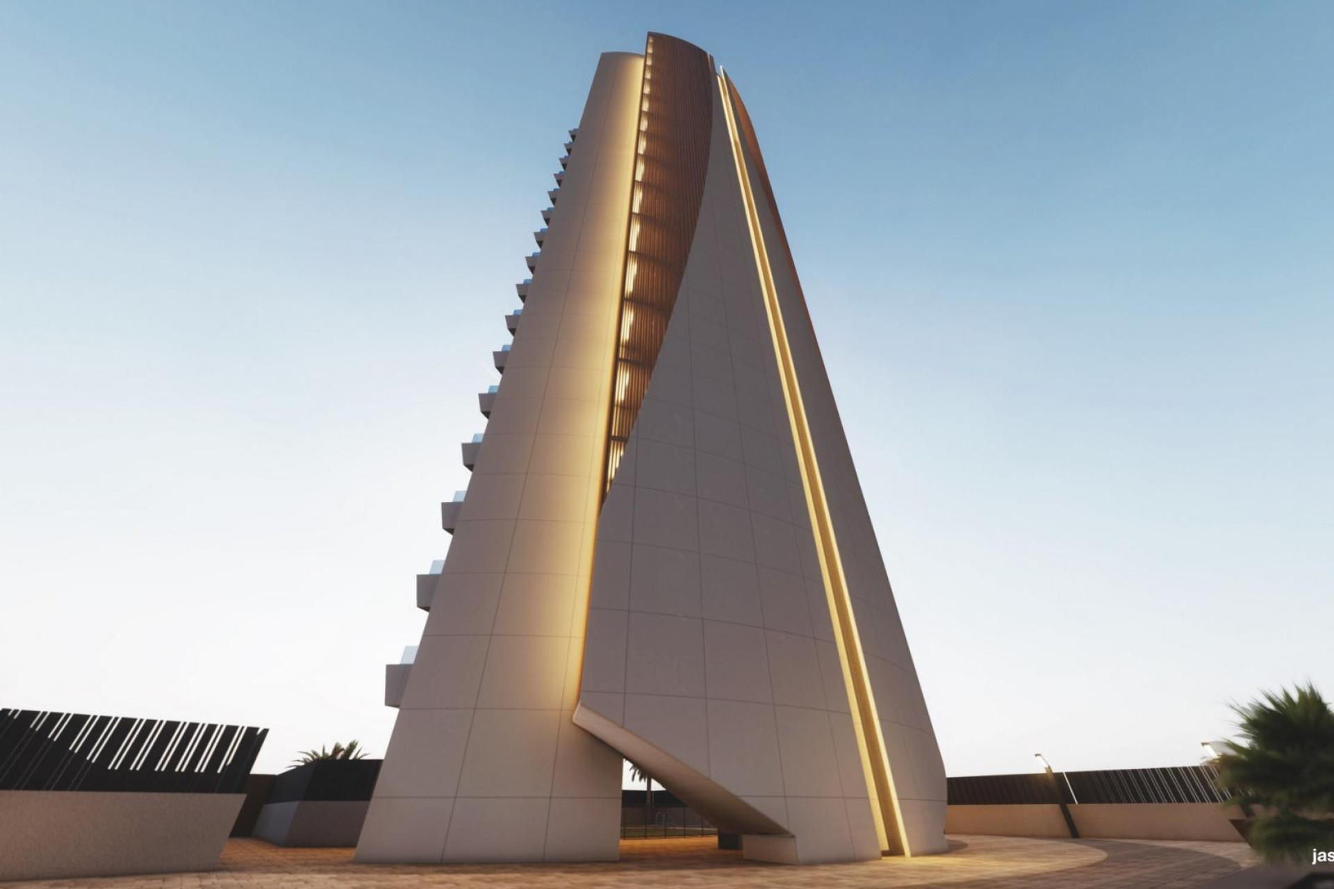 Новое здание - Apartment -
Calpe - Playa Cantal Roig