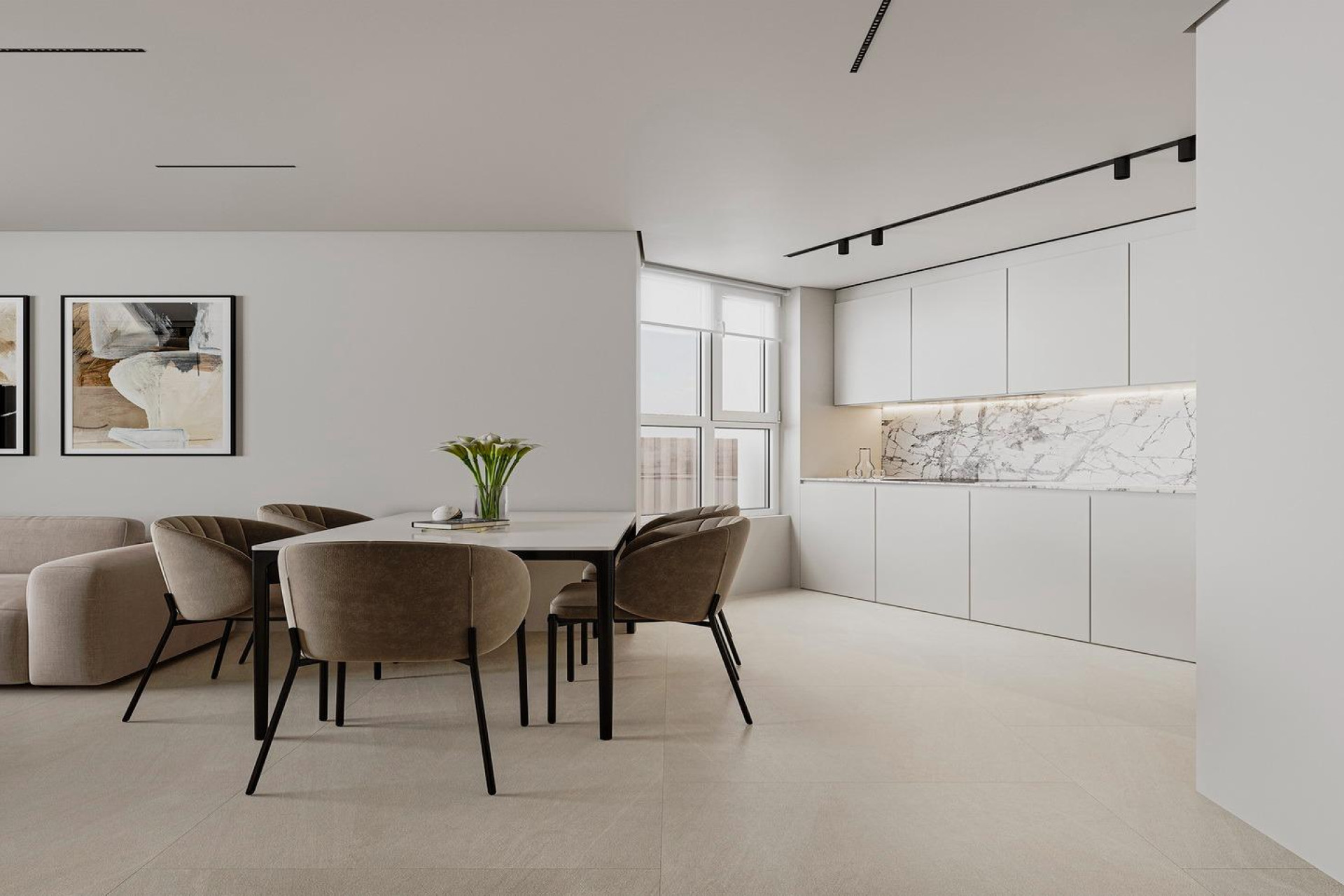 Новое здание - Apartment -
Calpe - Playa Cantal Roig