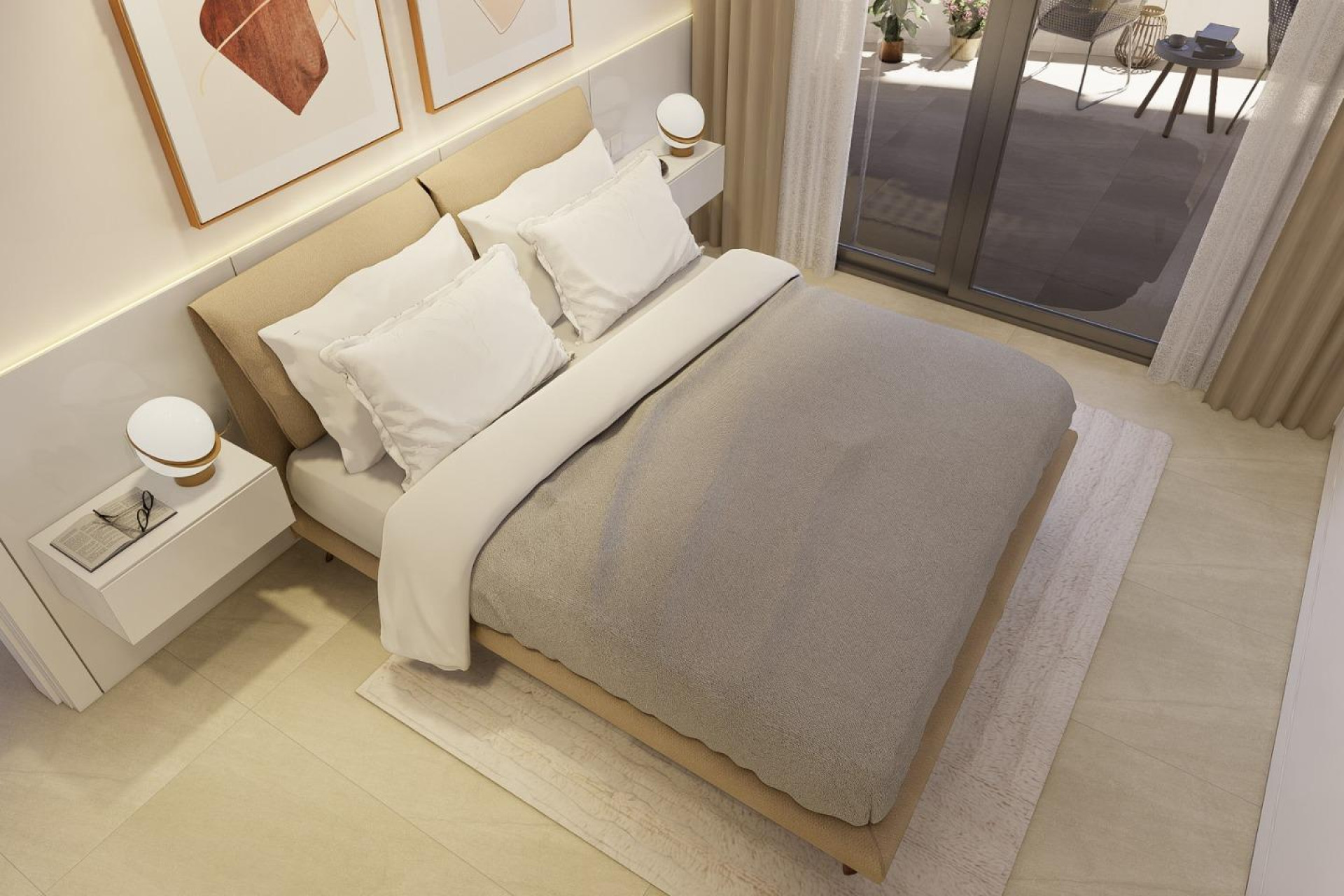 Новое здание - Apartment -
Calpe - Playa Cantal Roig