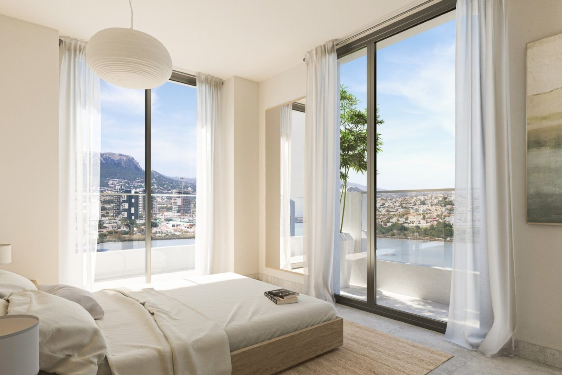 Новое здание - Apartment -
Calpe - Playa del Bol