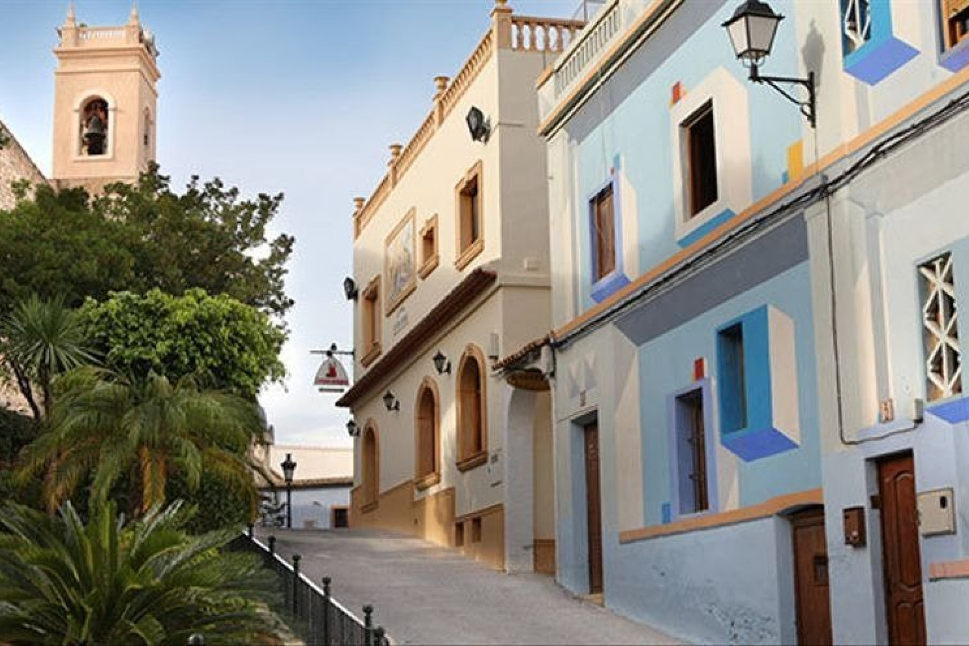 Новое здание - Apartment -
Calpe - Playa del Bol