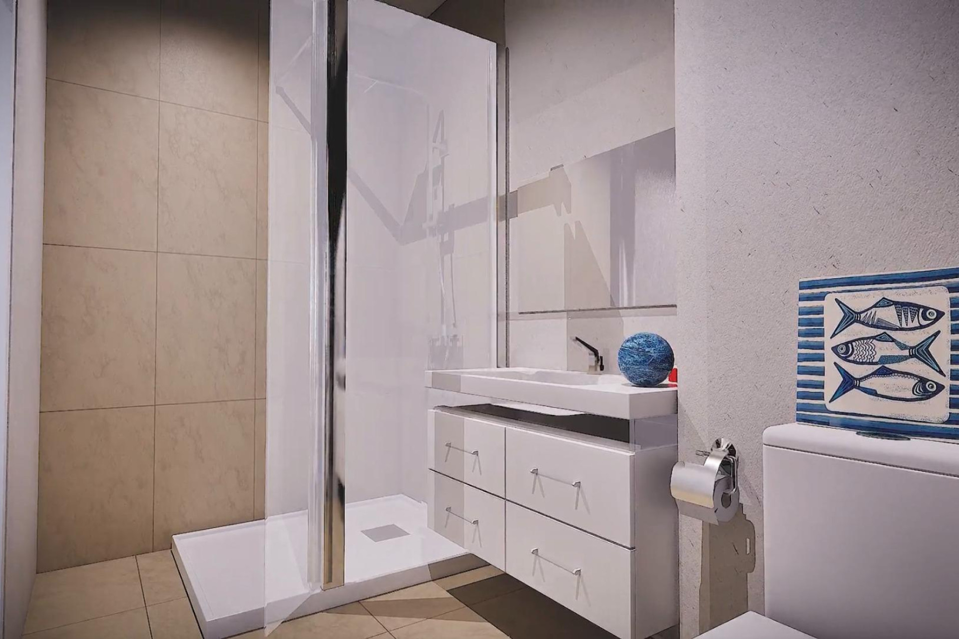 Новое здание - Apartment -
Cartagena - Mar De Cristal