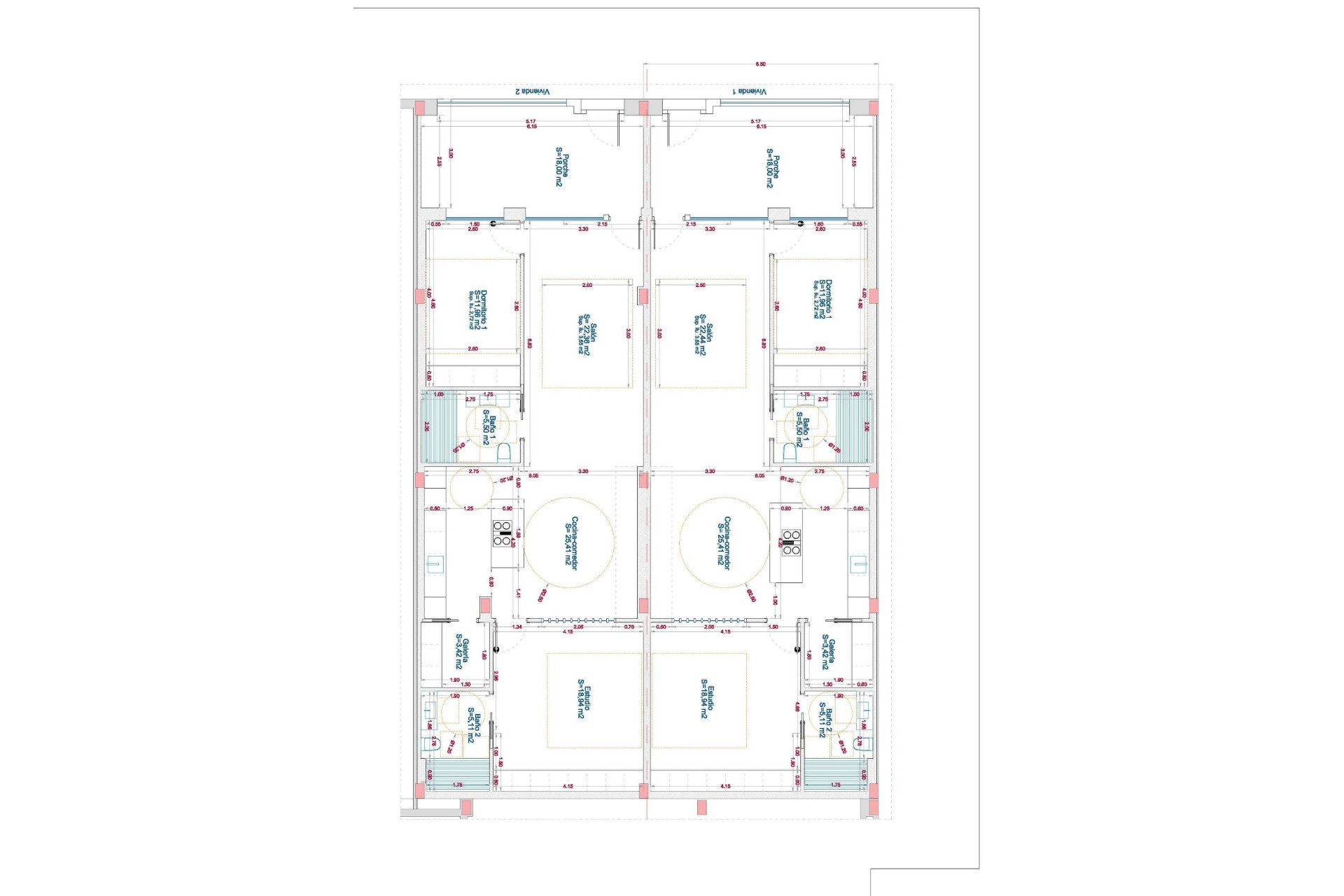 Новое здание - Apartment -
Catral - pueblo
