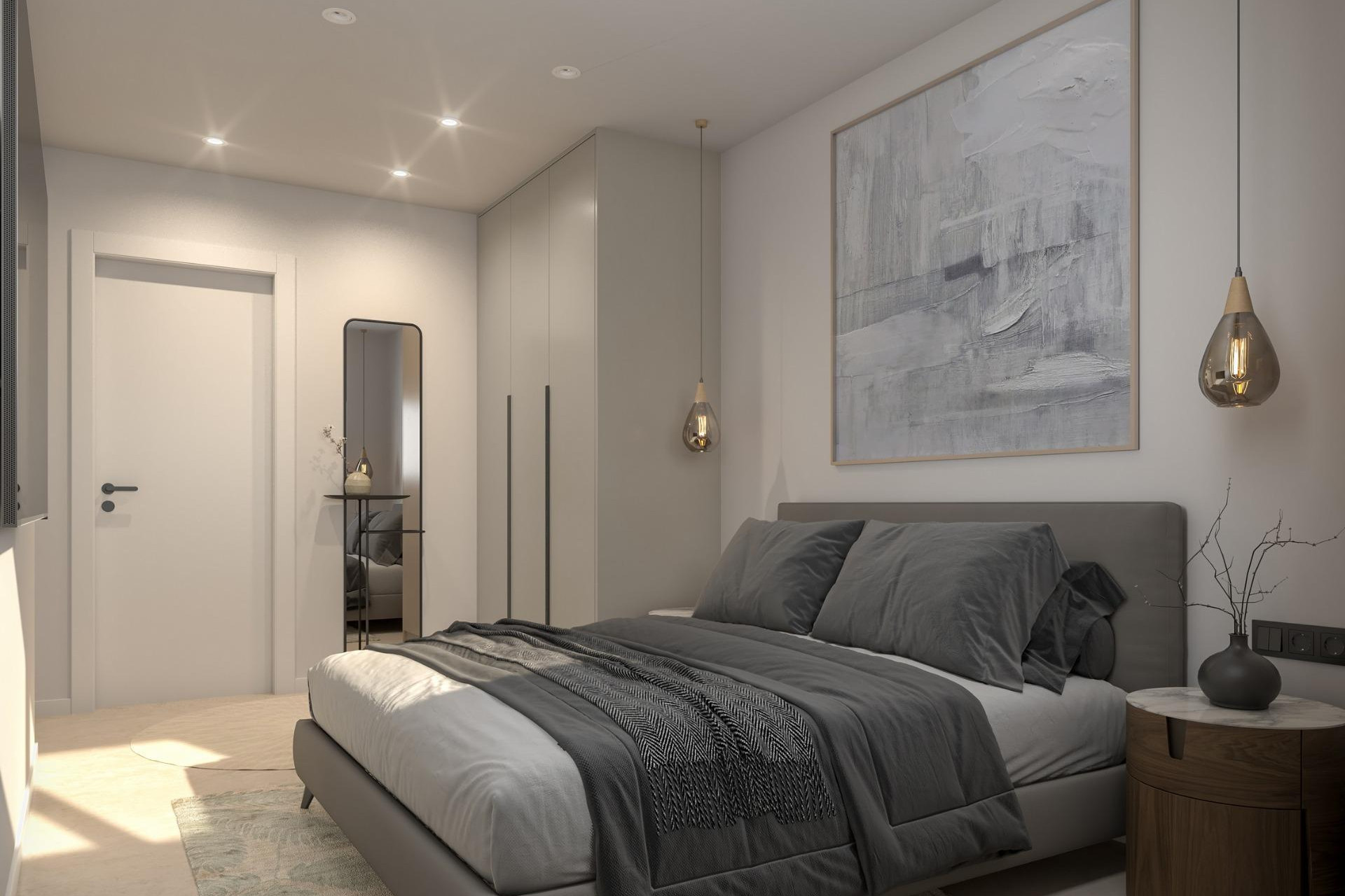 Новое здание - Apartment -
Catral - pueblo