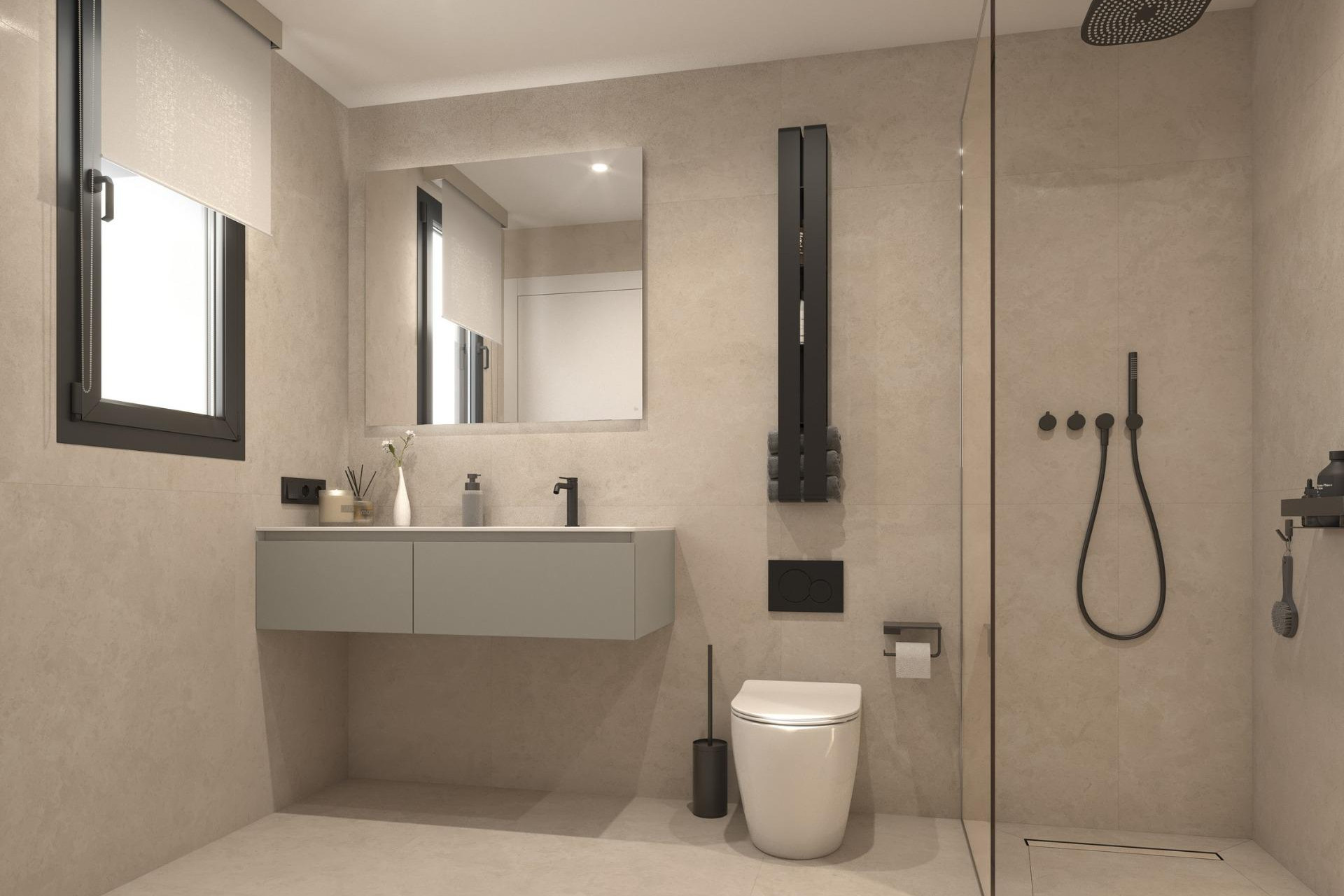 Новое здание - Apartment -
Catral - pueblo