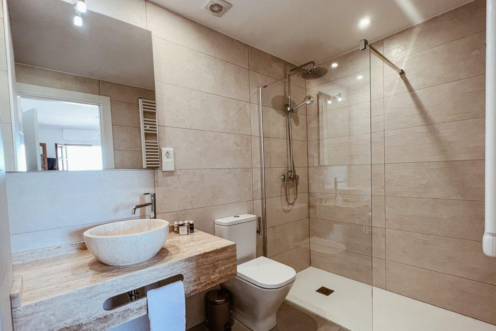 Новое здание - Apartment -
Cuevas Del Almanzora - Desert Springs Golf Club