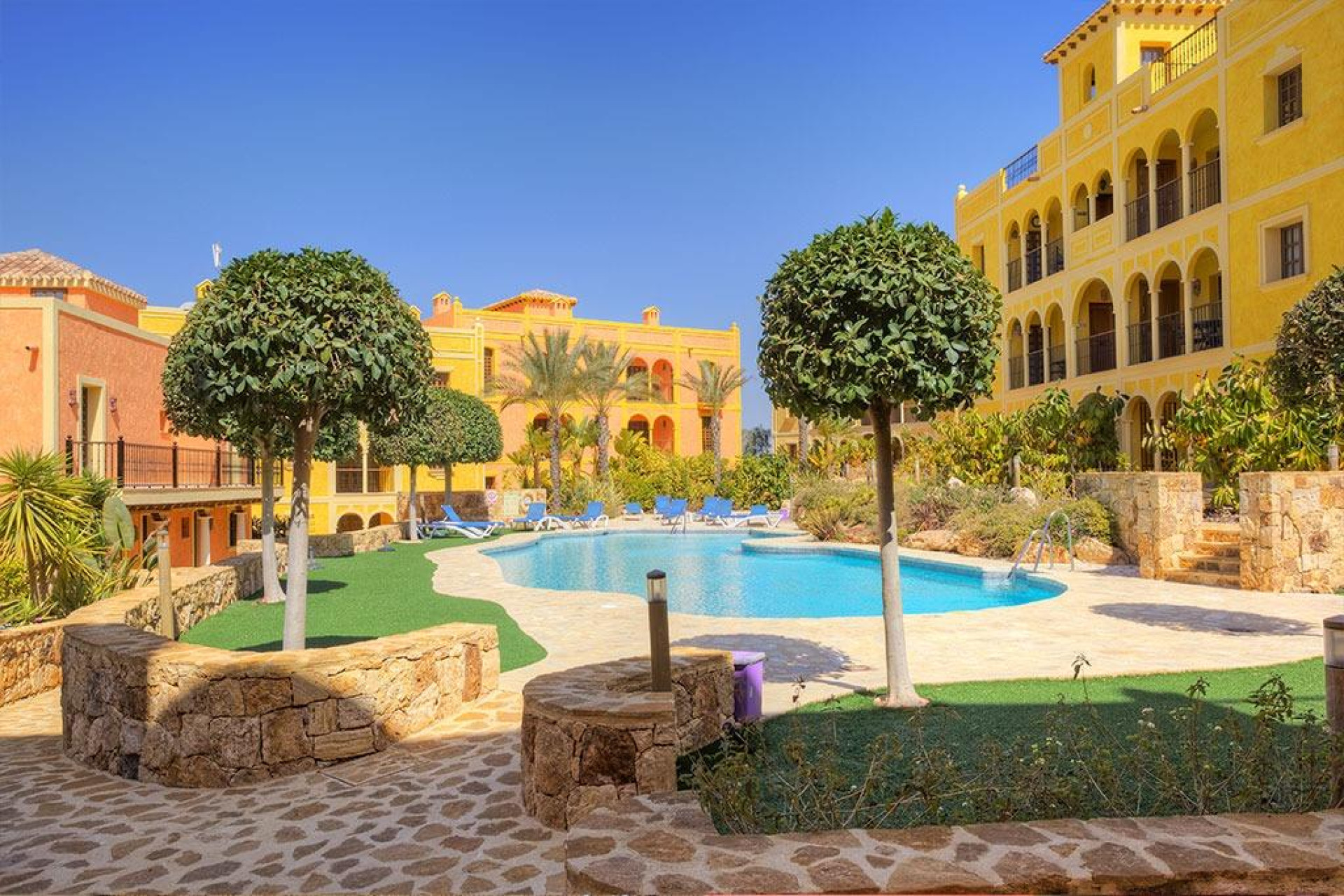 Новое здание - Apartment -
Cuevas Del Almanzora - Desert Springs Golf Club