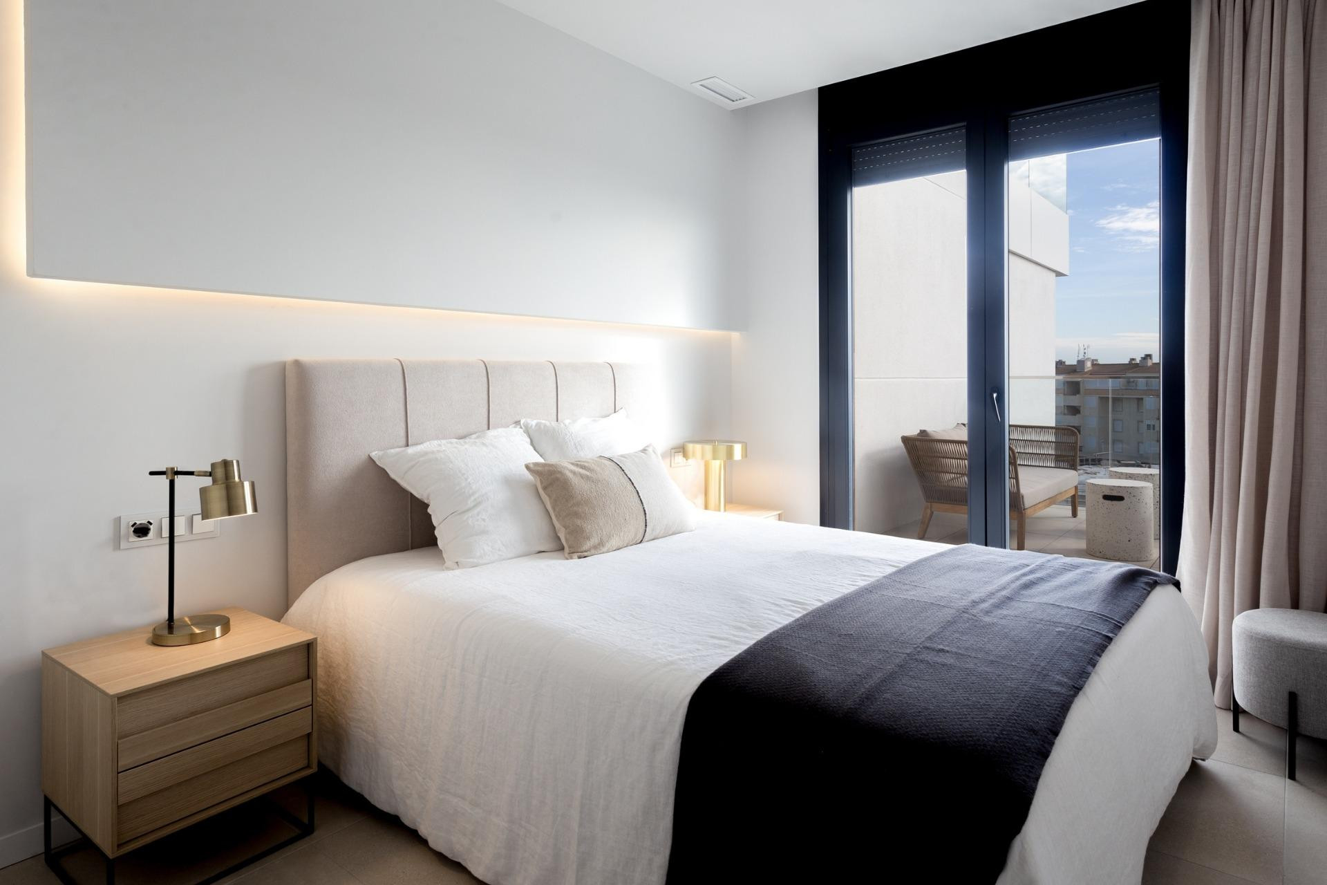 Новое здание - Apartment -
Denia - L´Estanyó (Marinas)