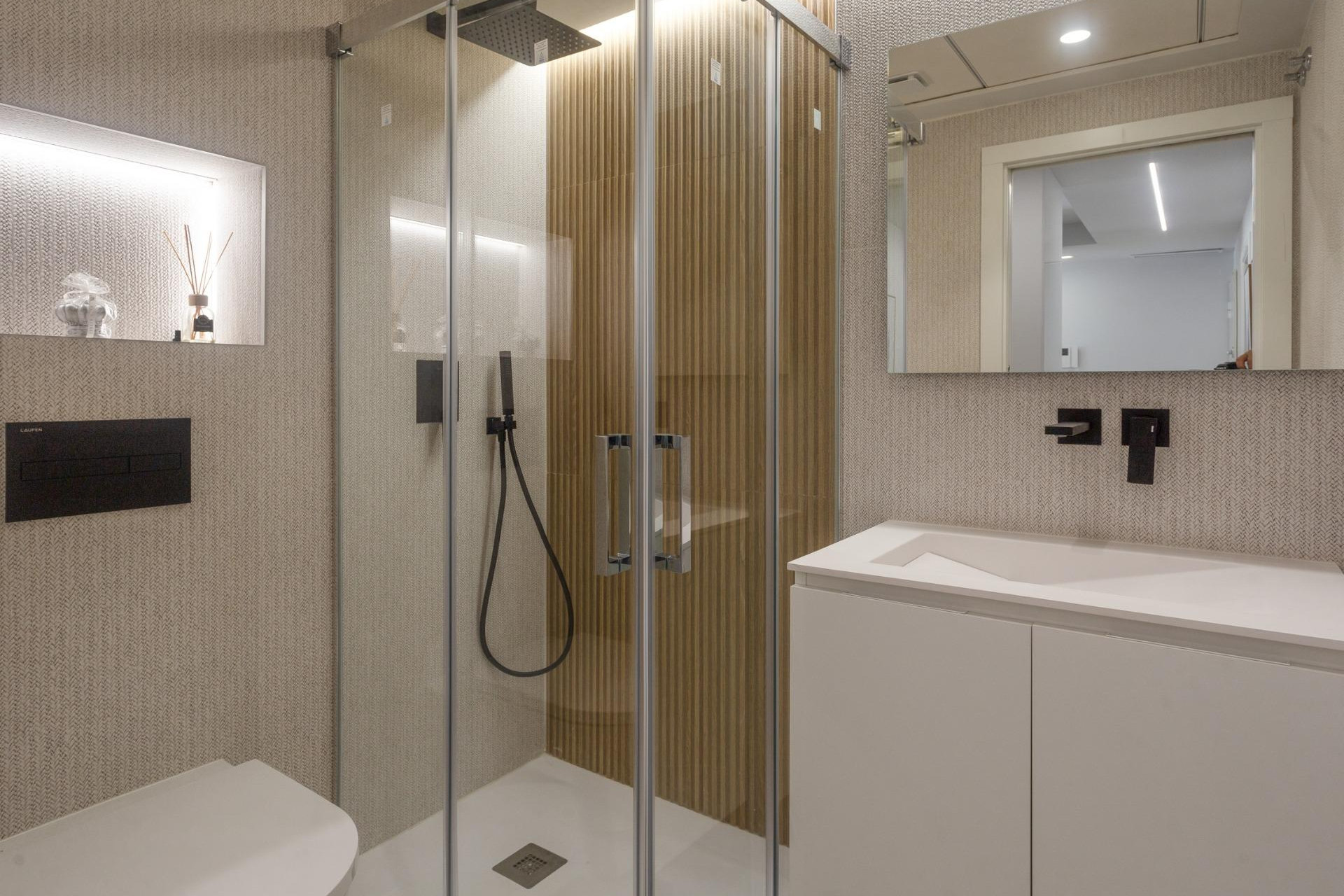 Новое здание - Apartment -
Denia - L´Estanyó (Marinas)