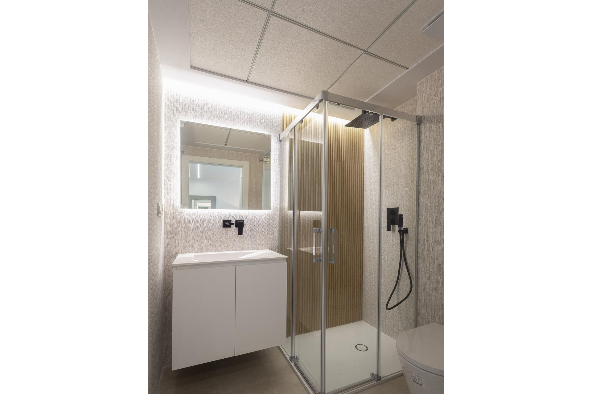 Новое здание - Apartment -
Denia - L´Estanyó (Marinas)