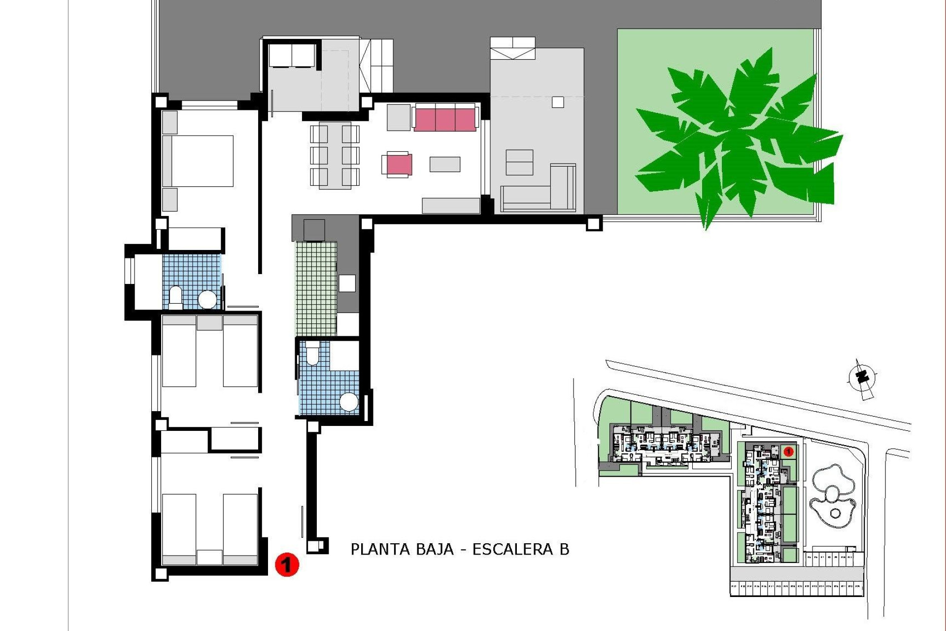 Новое здание - Apartment -
Denia - Las Marinas km 2.5