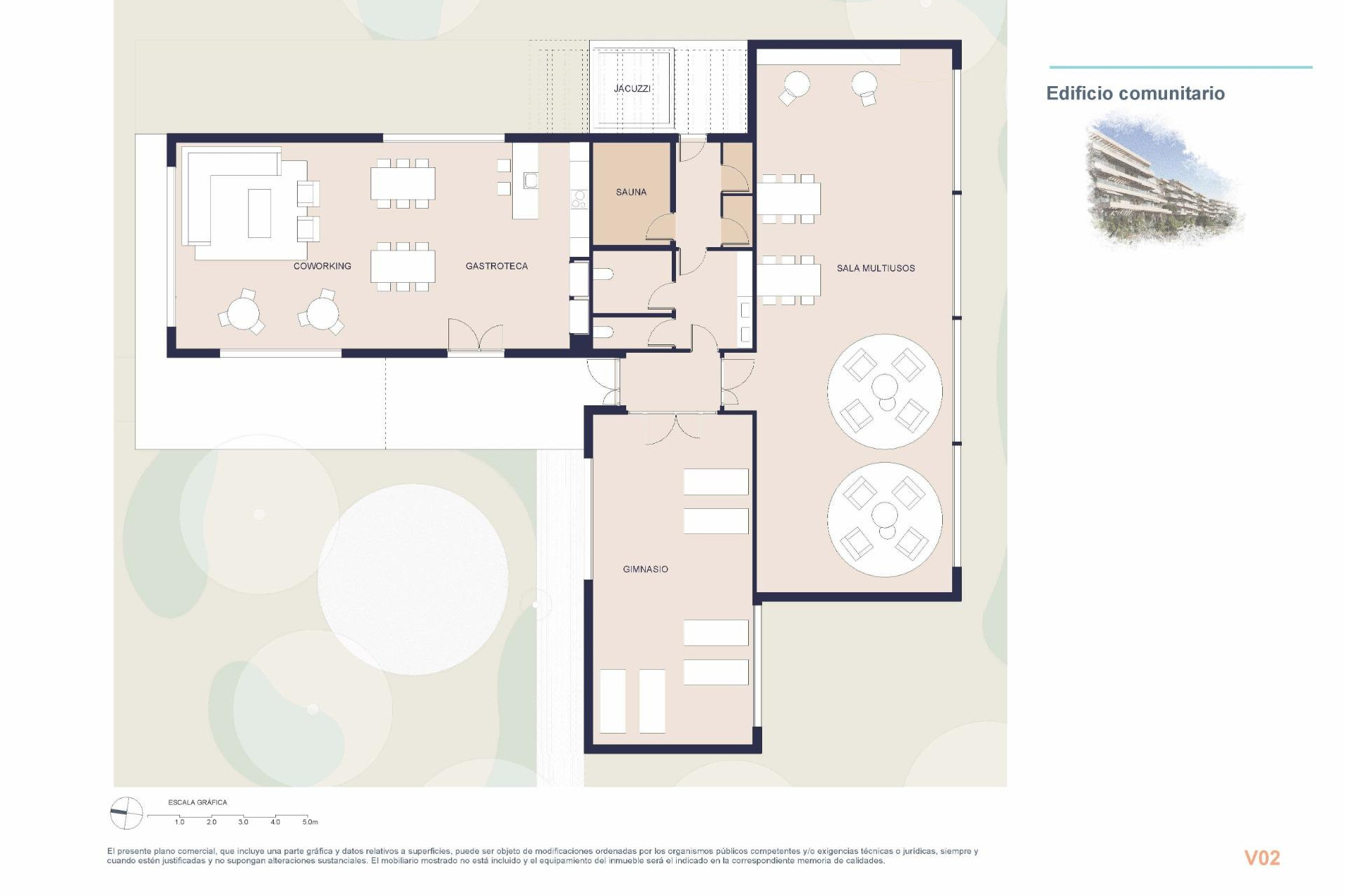 Новое здание - Apartment -
Denia - Playa de La Almadraba