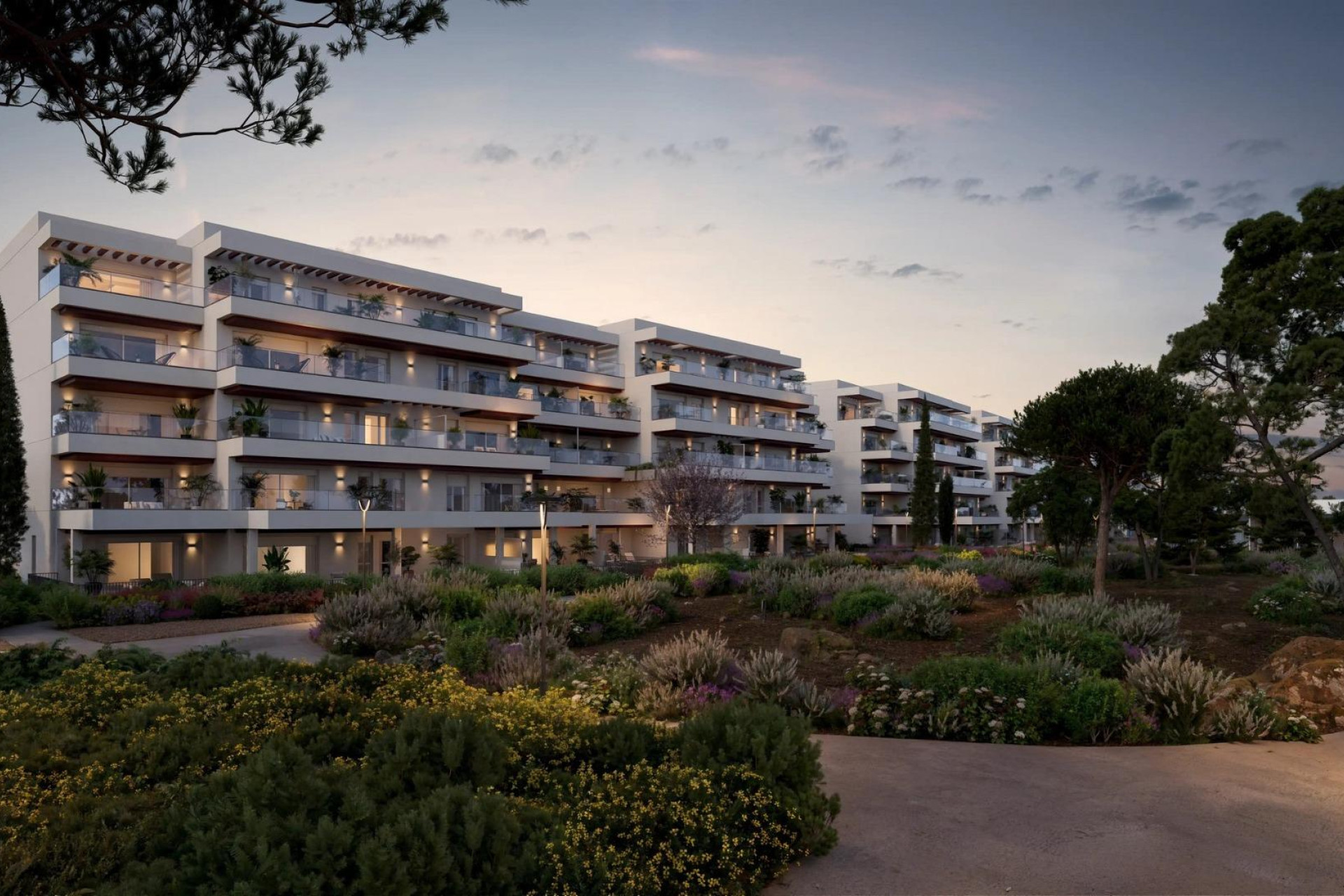 Новое здание - Apartment -
Denia - Playa de La Almadraba