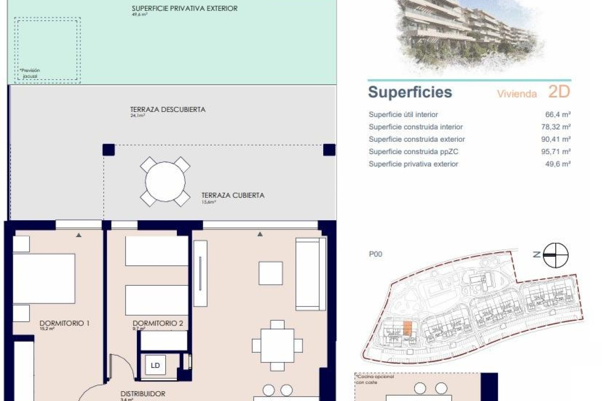 Новое здание - Apartment -
Denia - Playa de La Almadraba