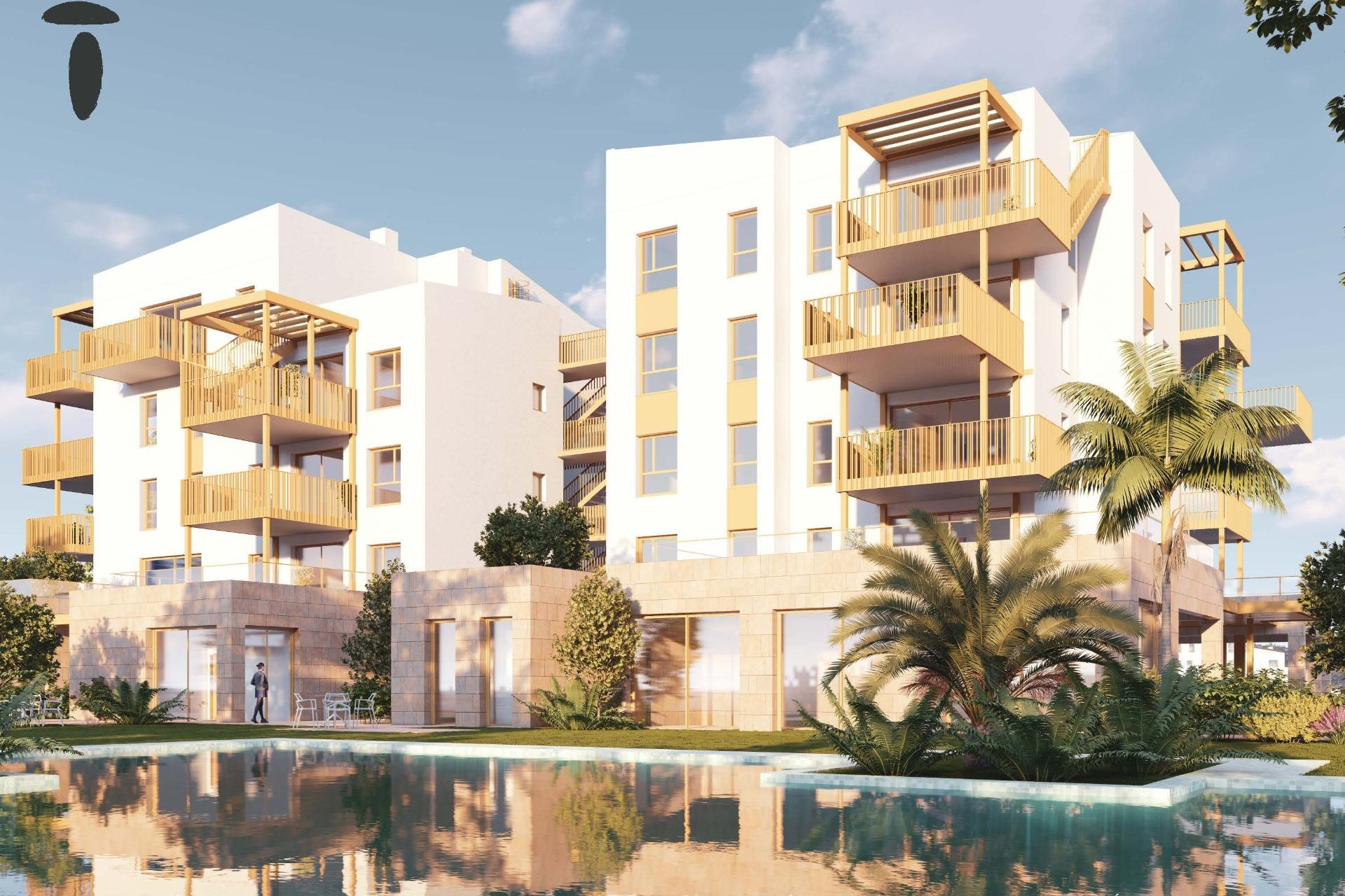 Новое здание - Apartment -
El Verger - Playa de La Almadraba
