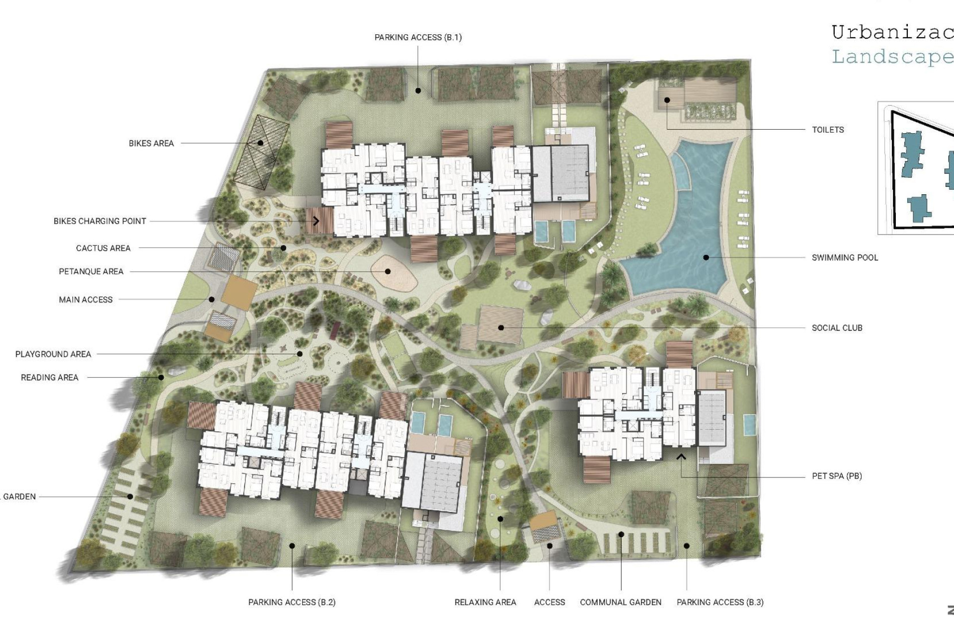 Новое здание - Apartment -
El Verger