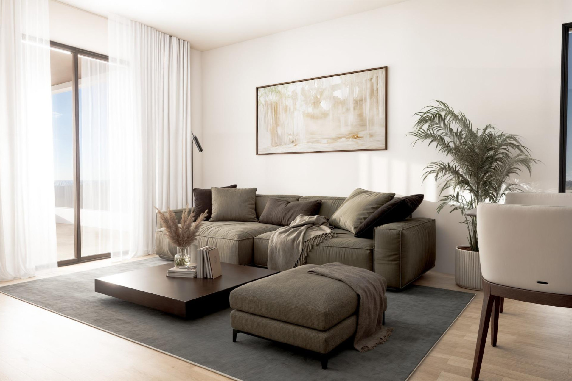 Новое здание - Apartment -
Finestrat - Balcón De Finestrat