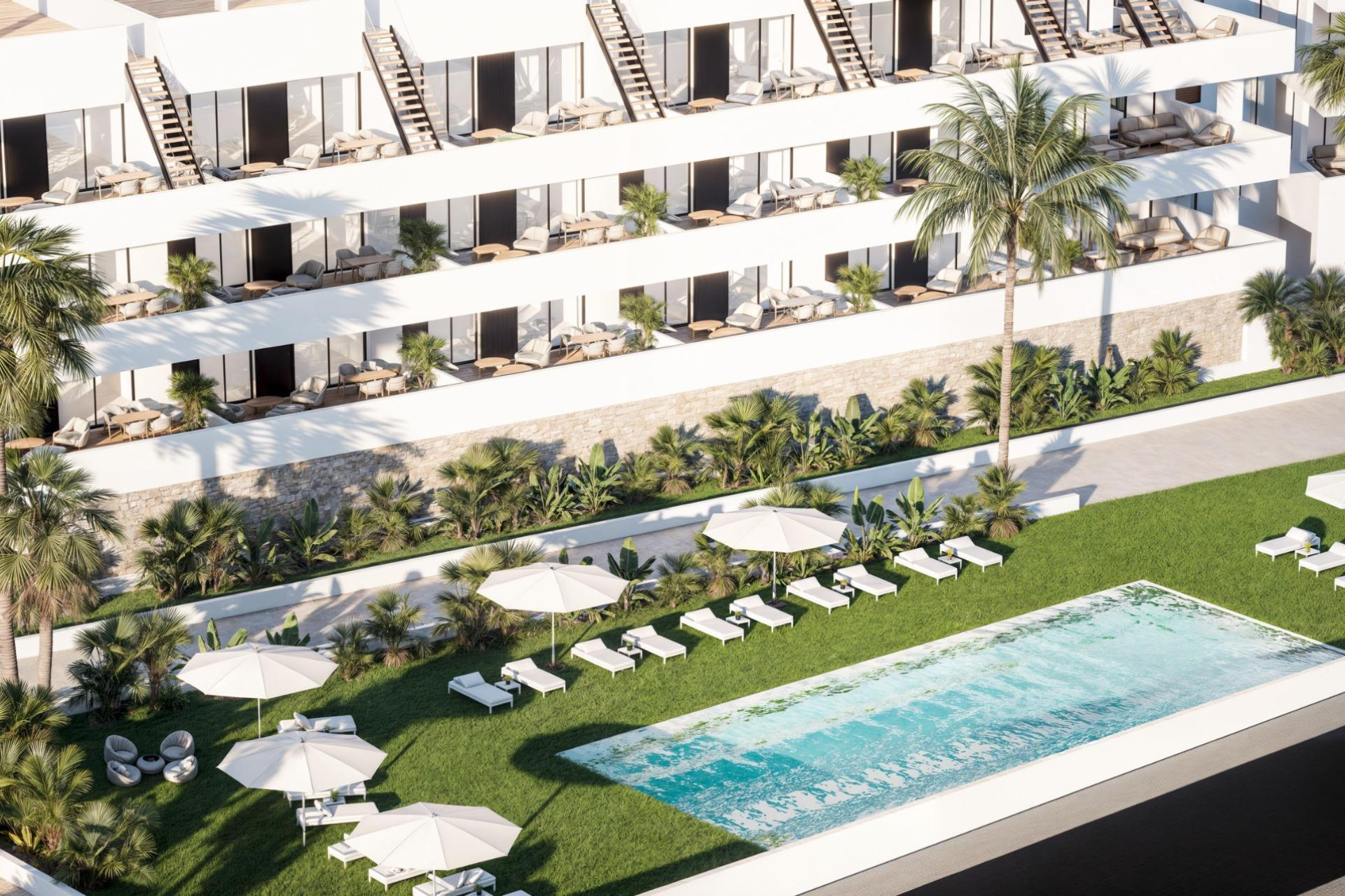 Новое здание - Apartment -
Finestrat - Balcón De Finestrat