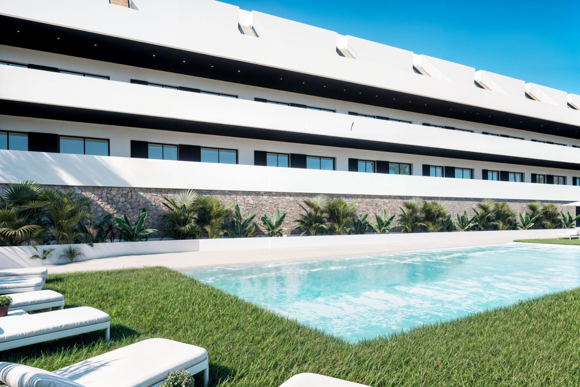 Новое здание - Apartment -
Finestrat - Balcón De Finestrat