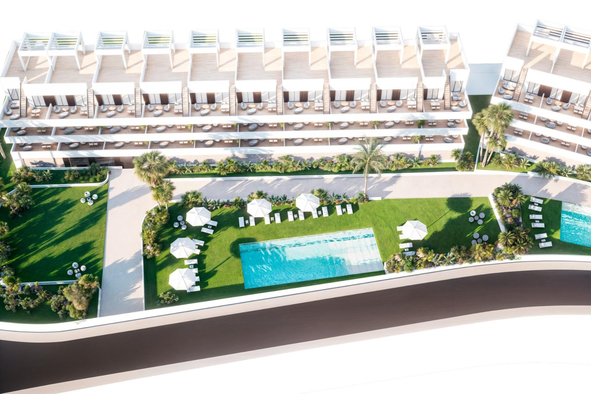 Новое здание - Apartment -
Finestrat - Balcón De Finestrat