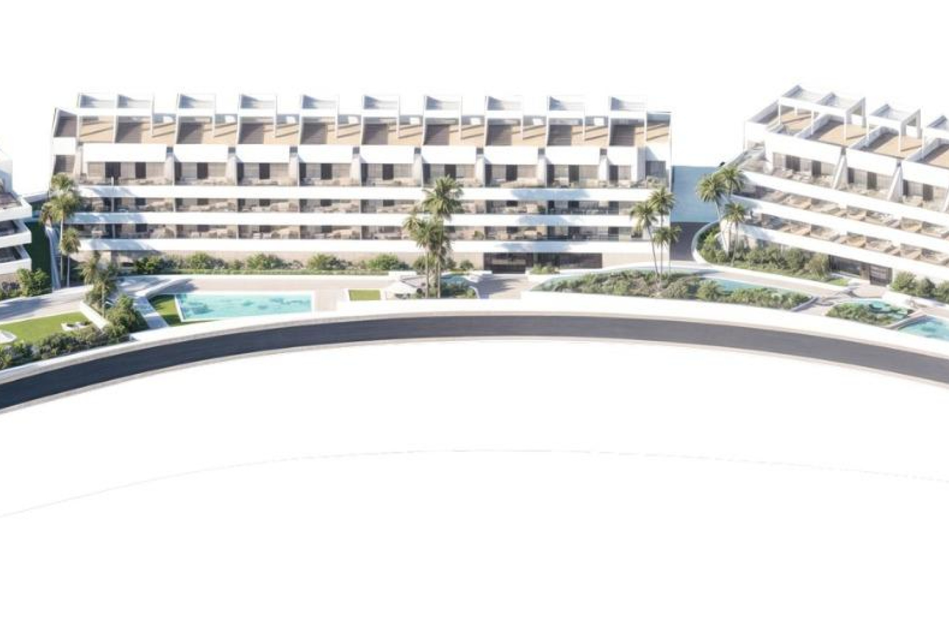 Новое здание - Apartment -
Finestrat - Balcón De Finestrat