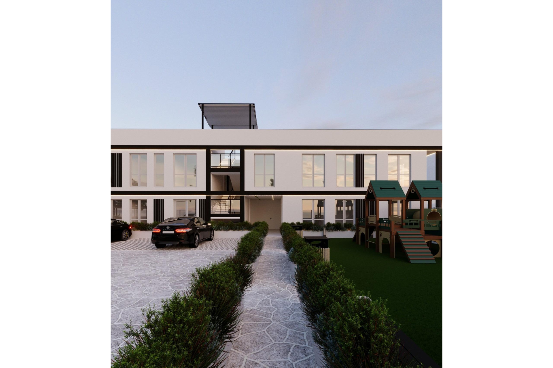 Новое здание - Apartment -
Finestrat - Balcón De Finestrat