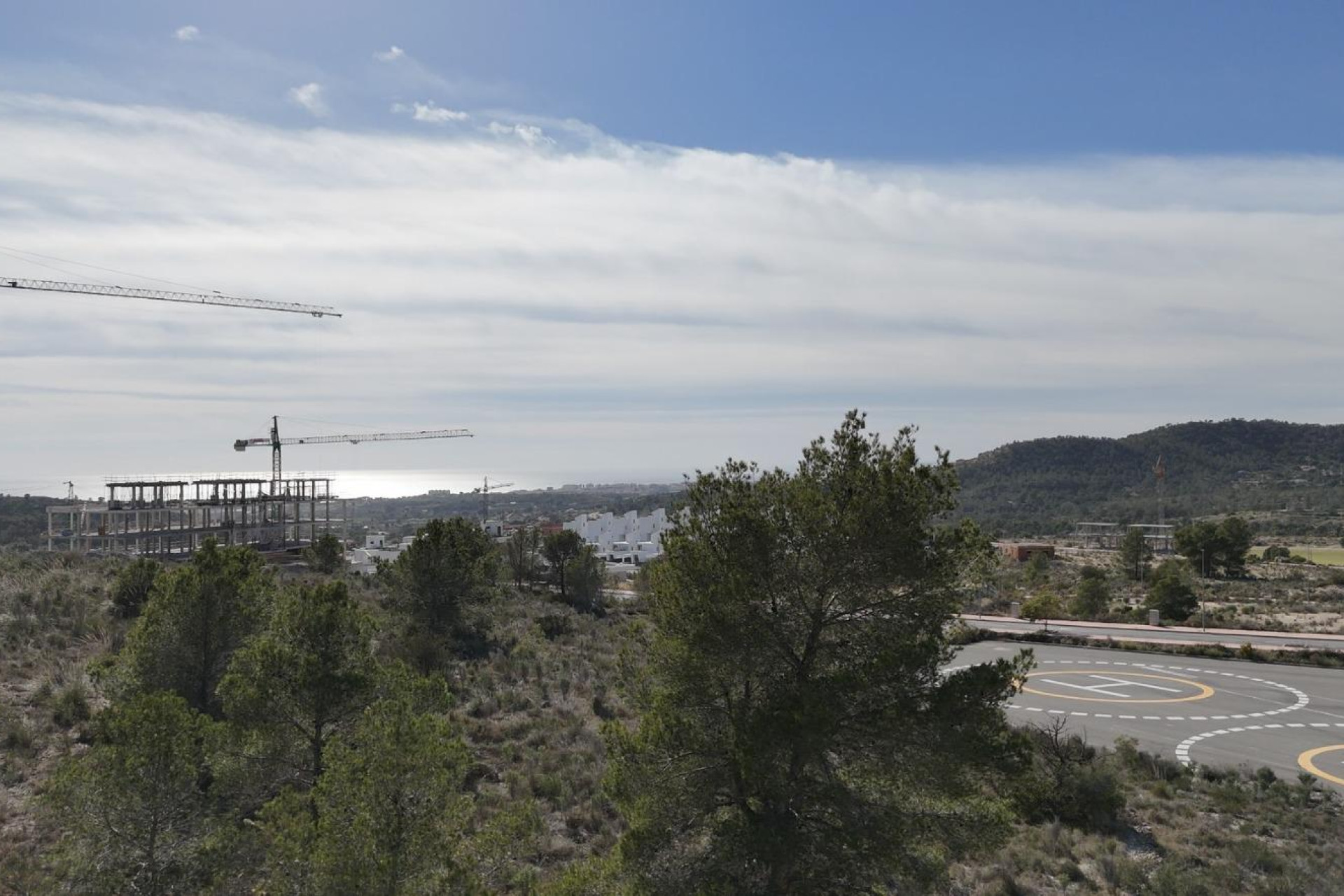 Новое здание - Apartment -
Finestrat - Balcón De Finestrat