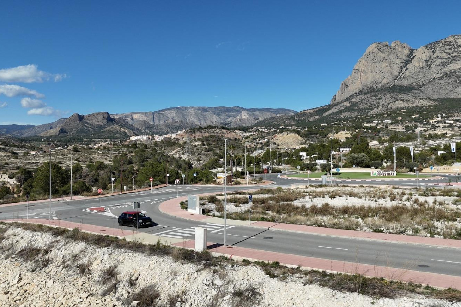 Новое здание - Apartment -
Finestrat - Balcón De Finestrat
