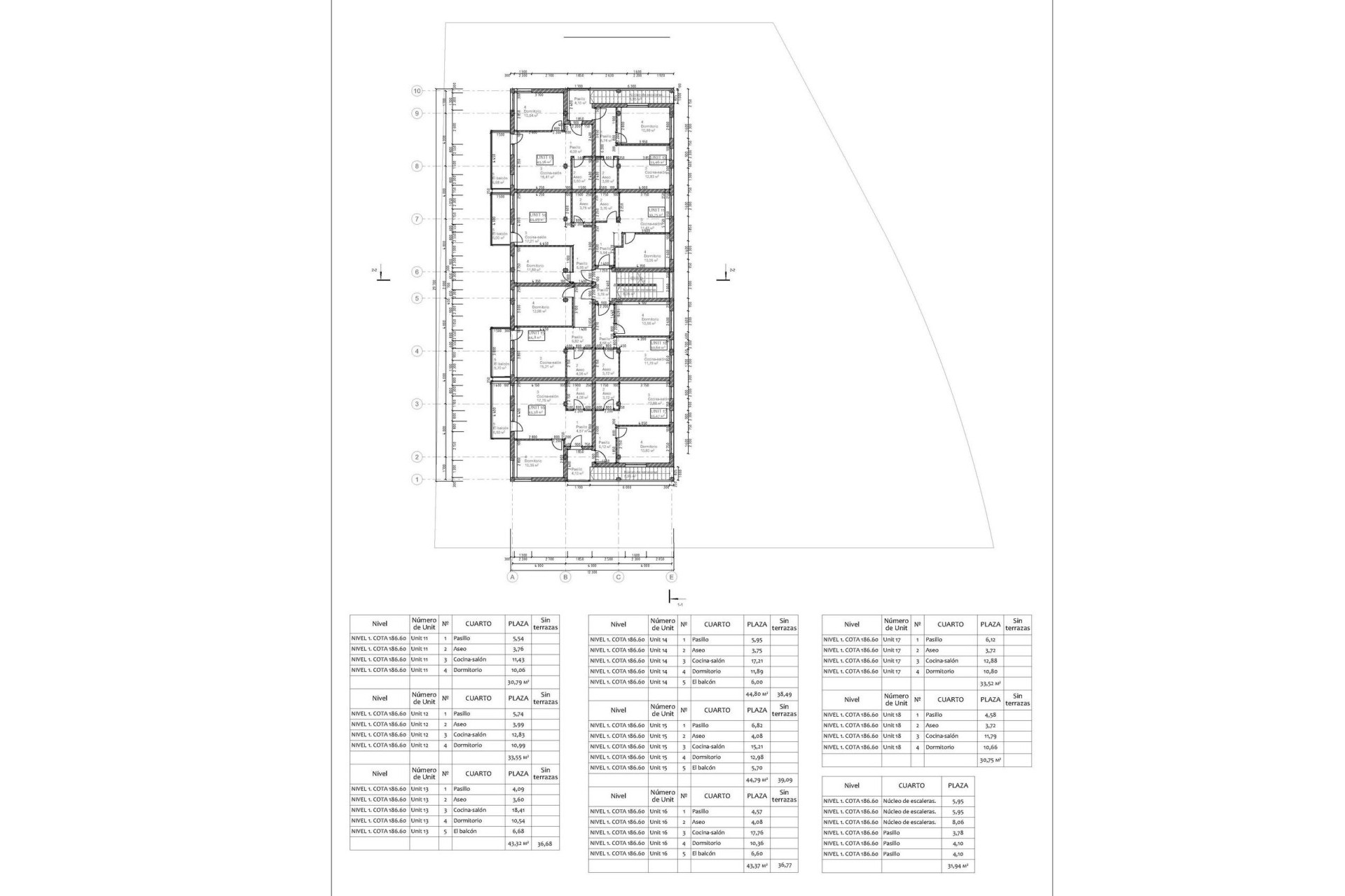 Новое здание - Apartment -
Finestrat - Balcón De Finestrat