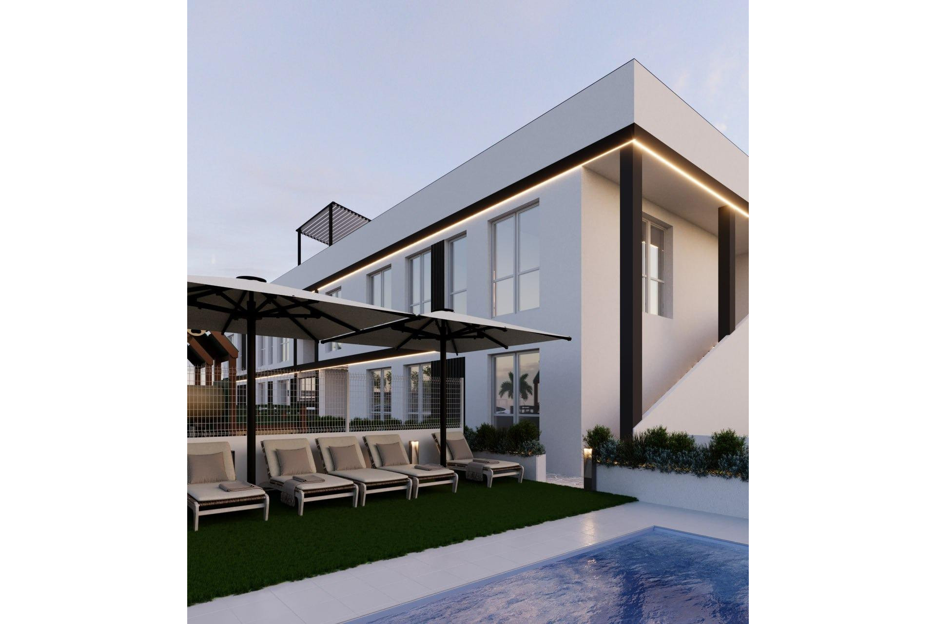 Новое здание - Apartment -
Finestrat - Balcón De Finestrat