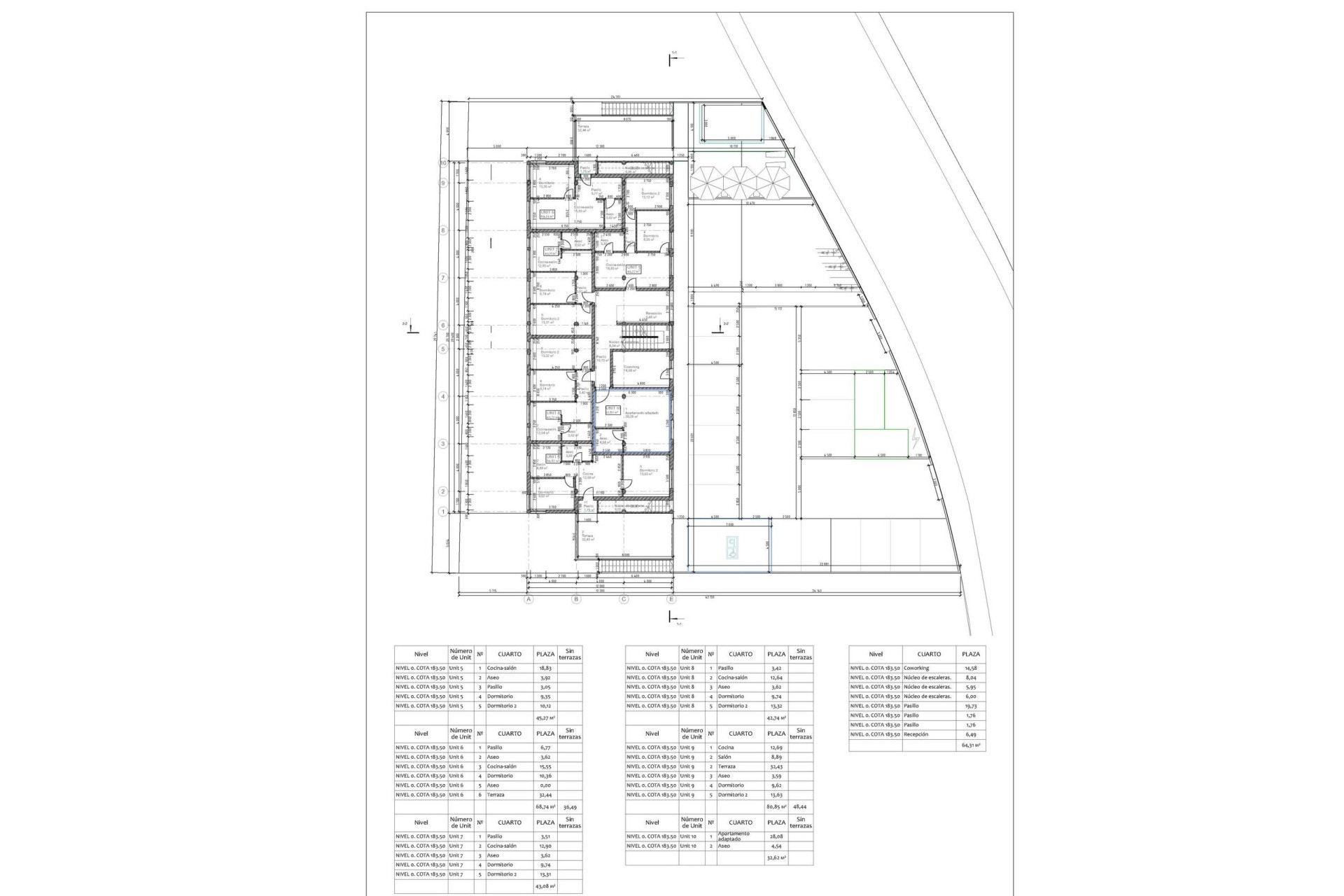 Новое здание - Apartment -
Finestrat - Balcón De Finestrat