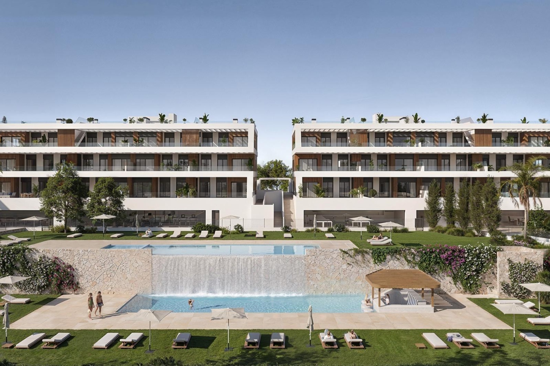 Новое здание - Apartment -
Finestrat - Balcón De Finestrat