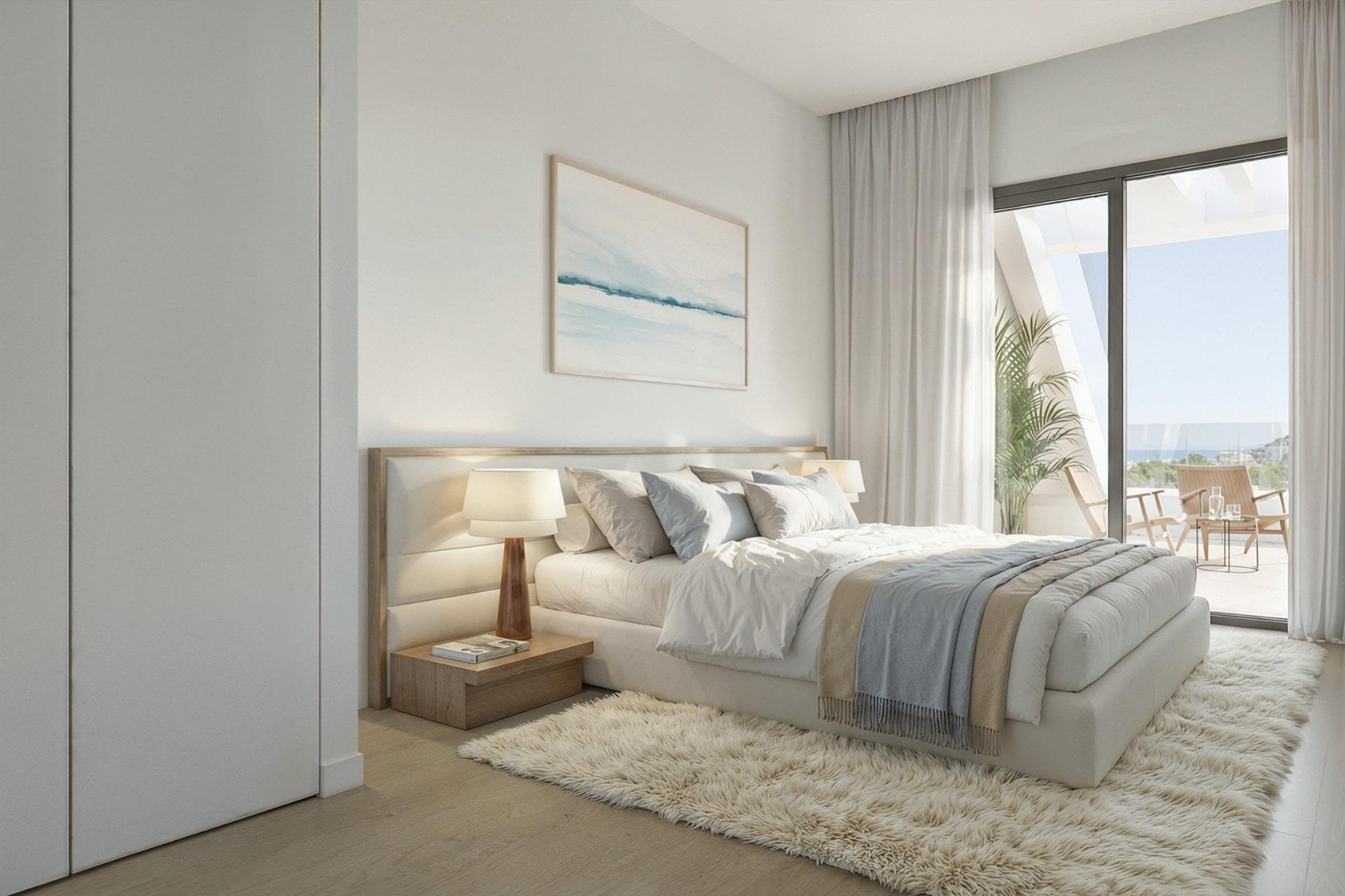 Новое здание - Apartment -
Finestrat - Balcón De Finestrat