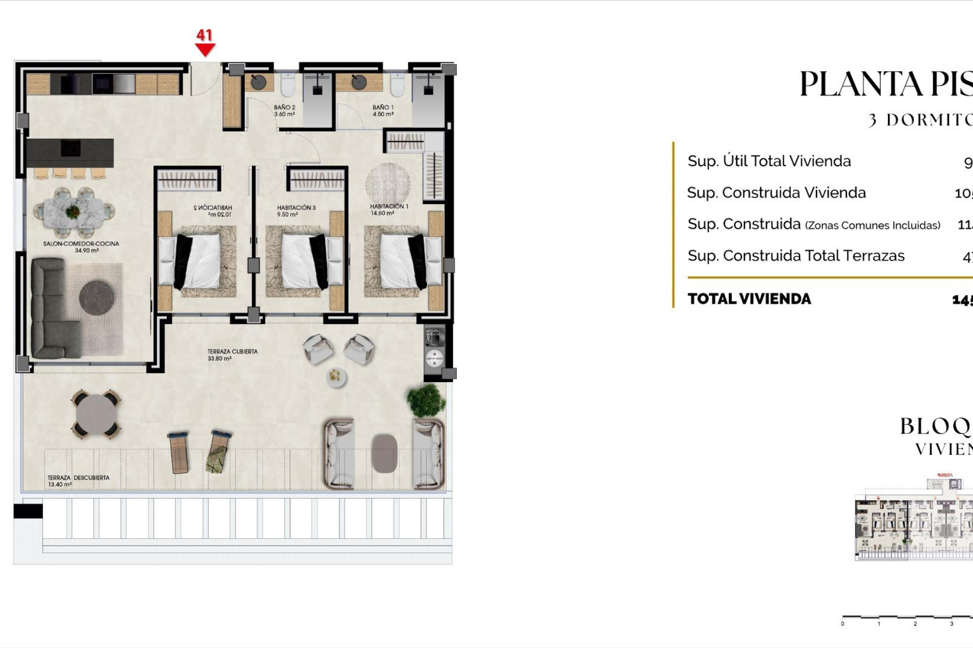 Новое здание - Apartment -
Finestrat - Balcón De Finestrat